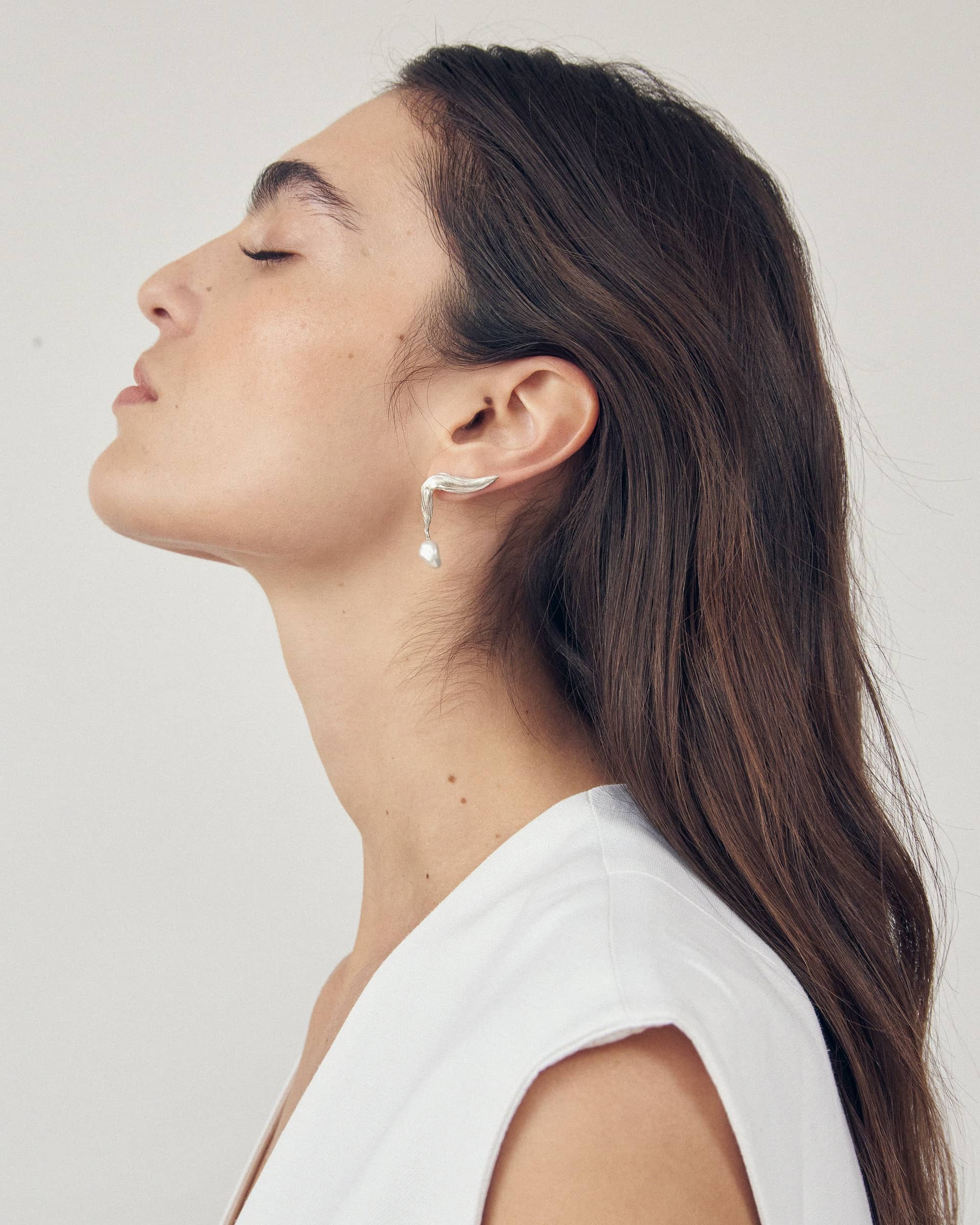 IPE EARRINGS made by Carolina De Barros