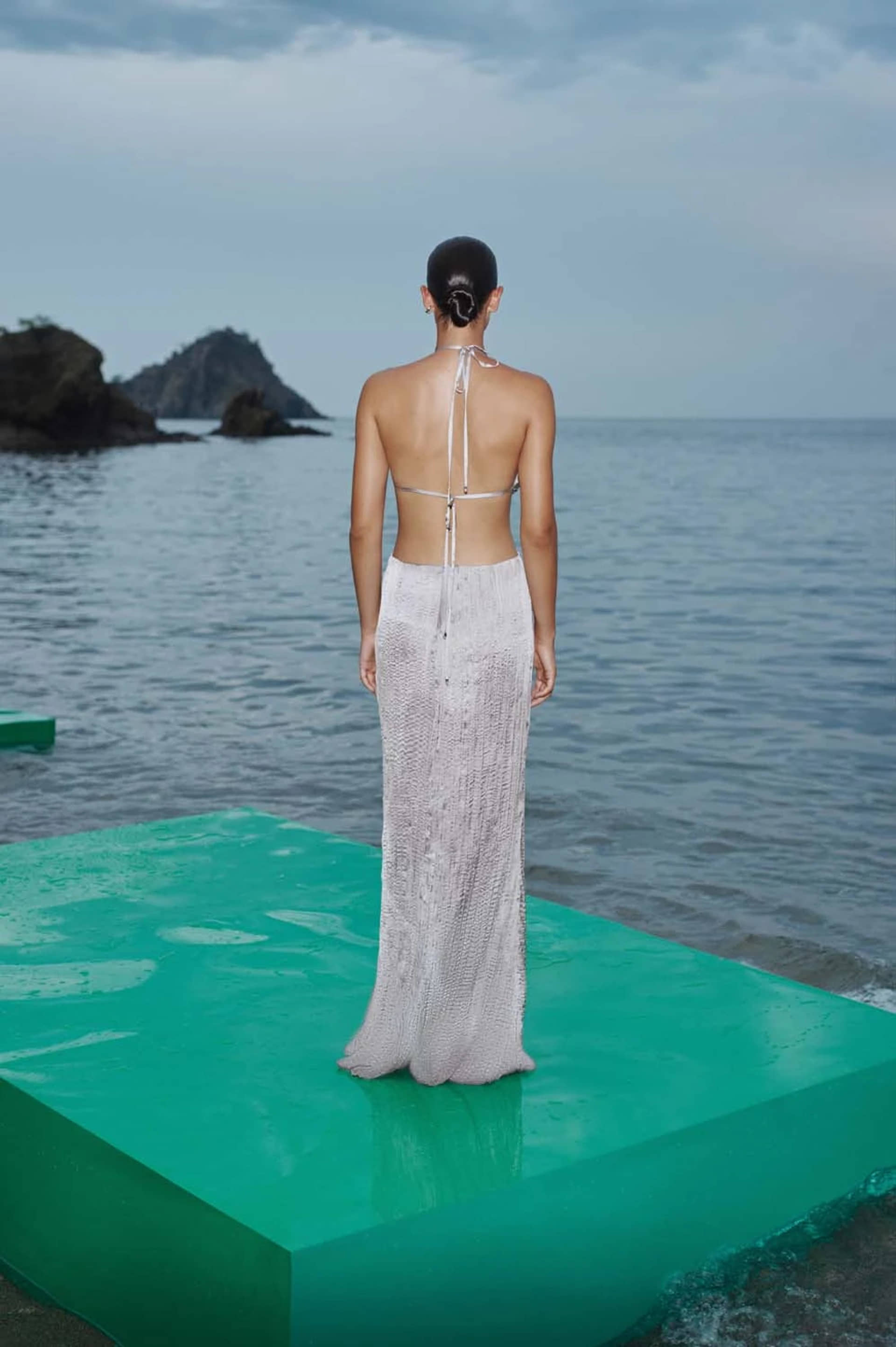 Lexi Dress made by BAOBAB