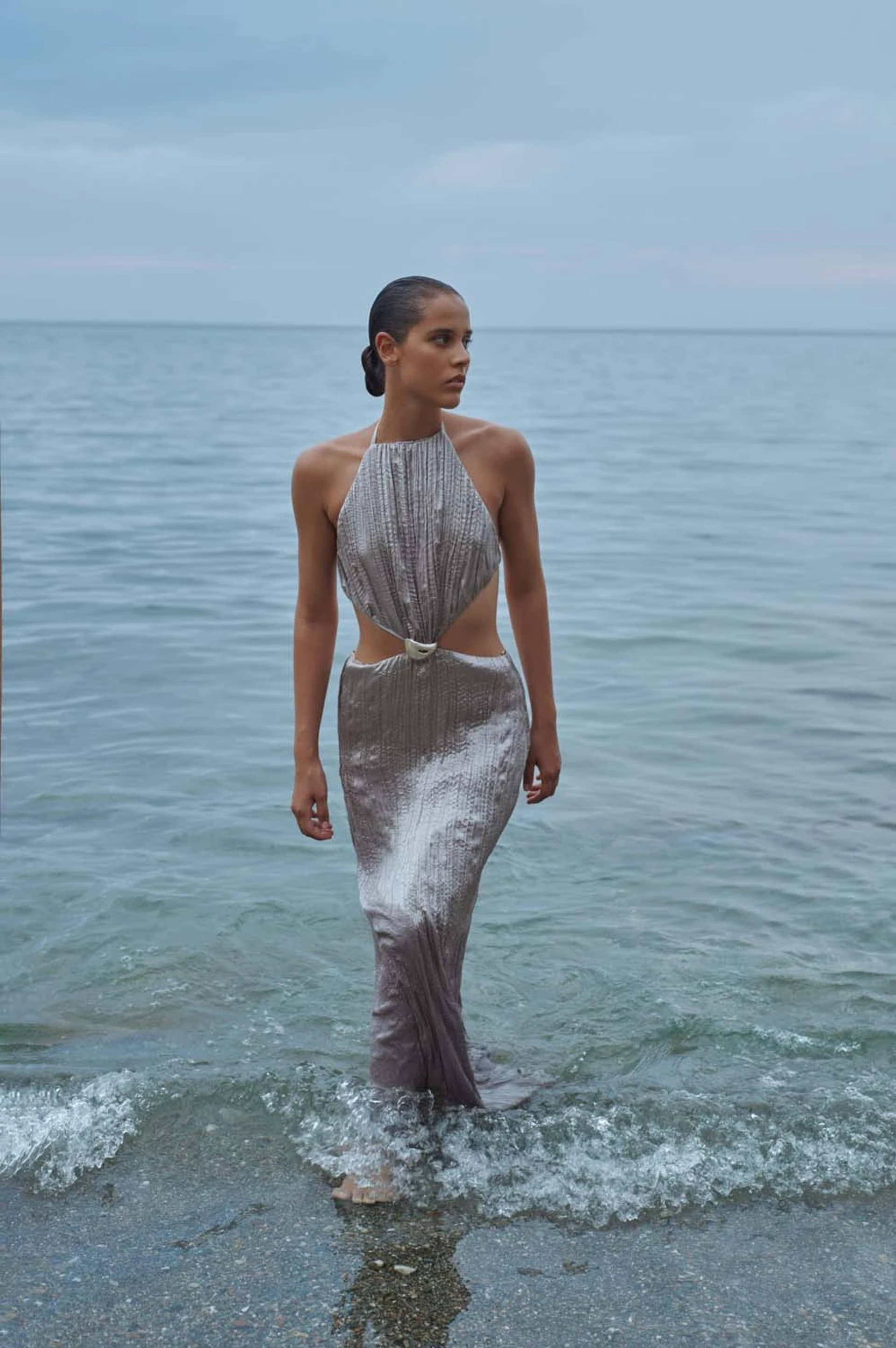 Lexi Dress made by BAOBAB