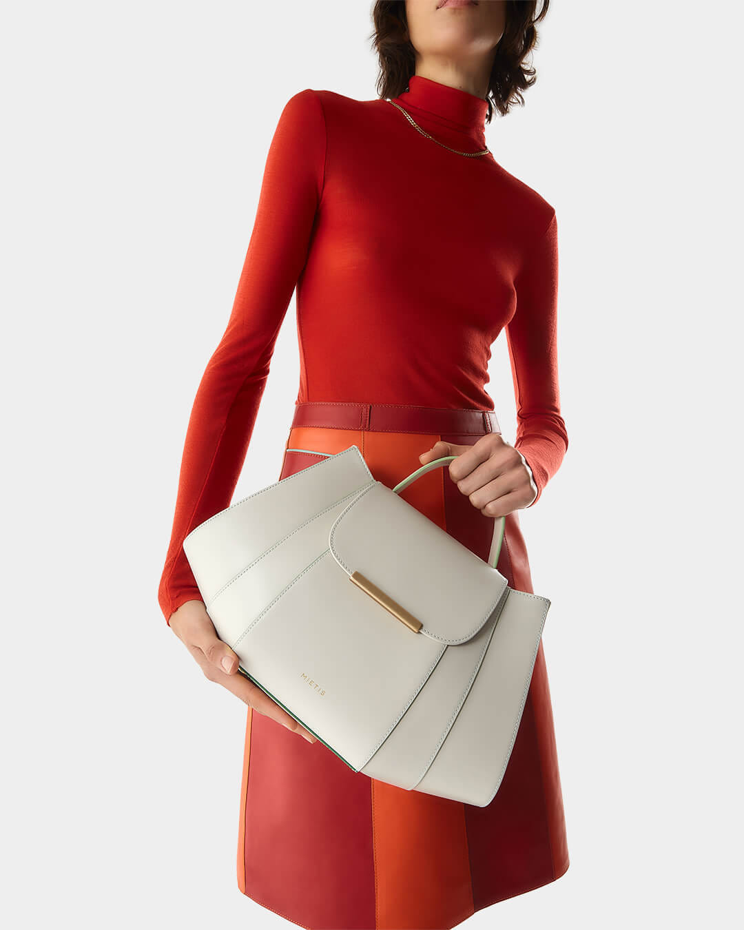 Tatu White in White made by Mietis