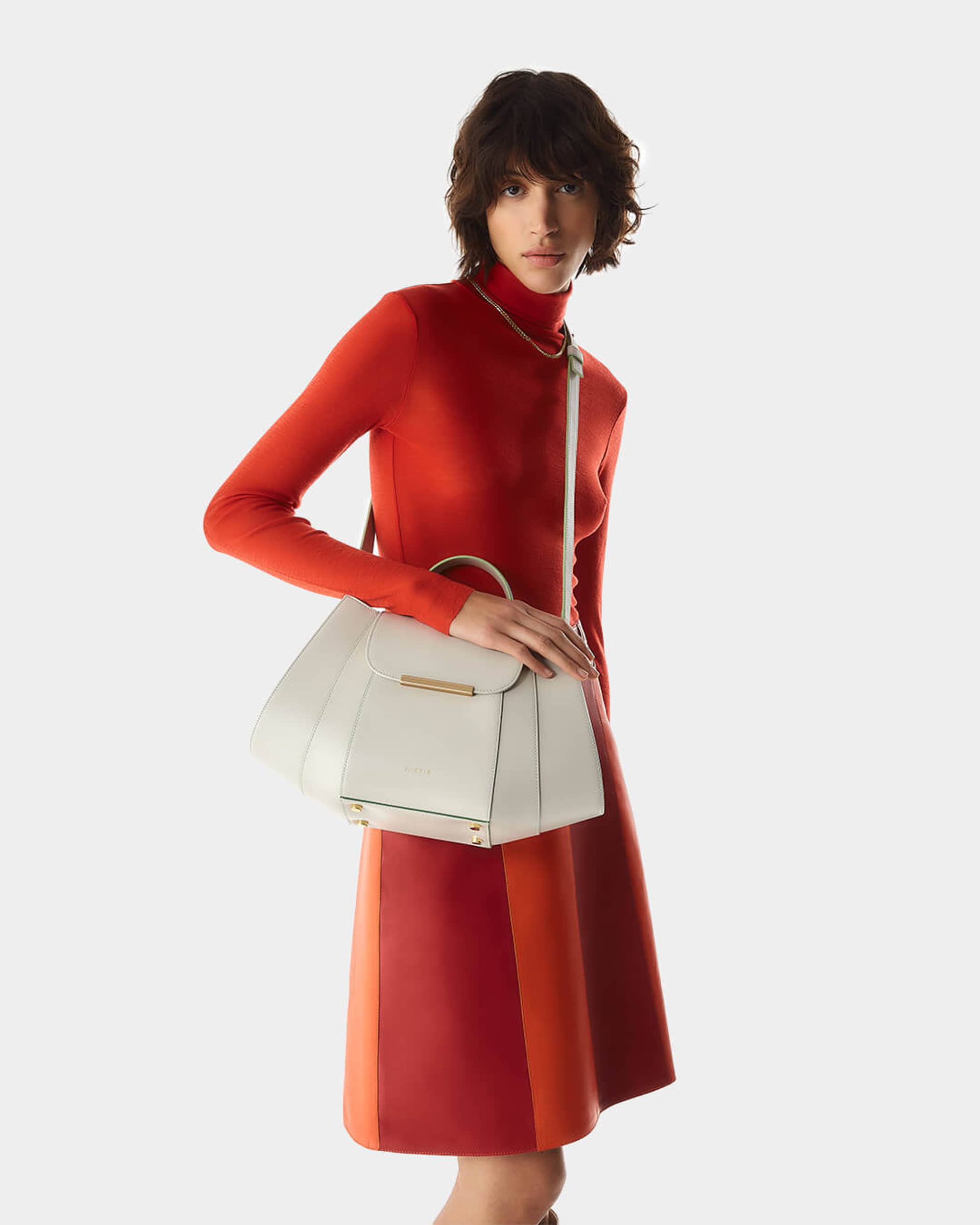 Tatu White in White made by Mietis