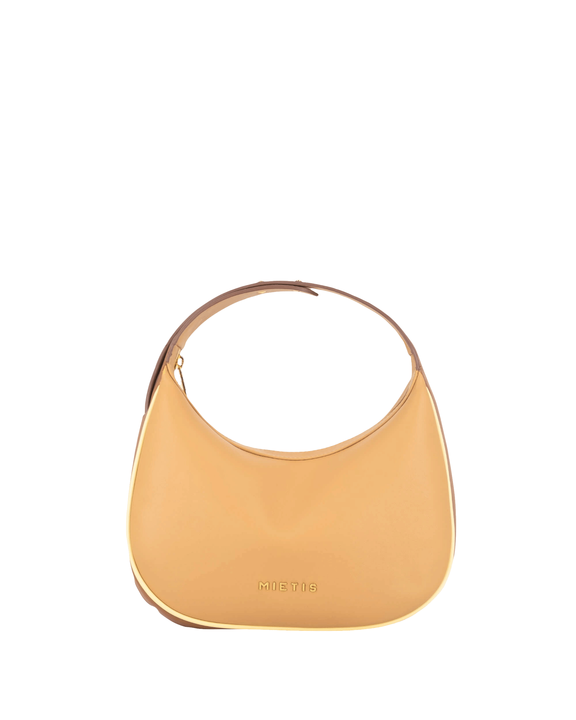 Muffin Hobo Camel / Tan in Beige made by Mietis