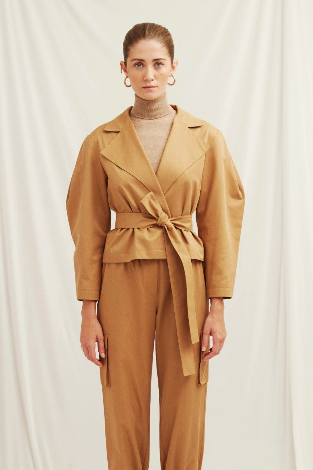 Kai Jacket made by Nazli Ceren