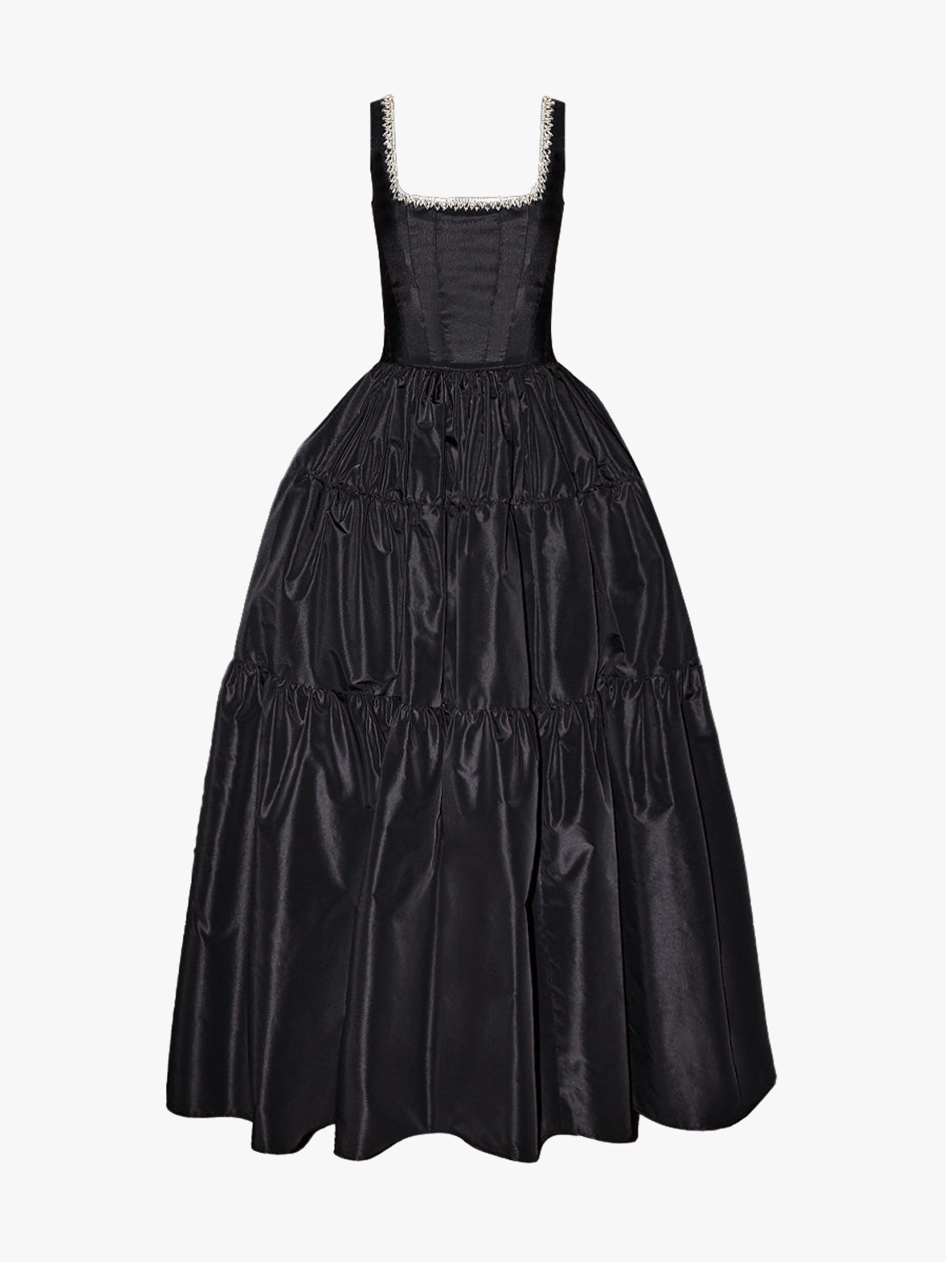 Bliss Dress - Black made by Gigii's