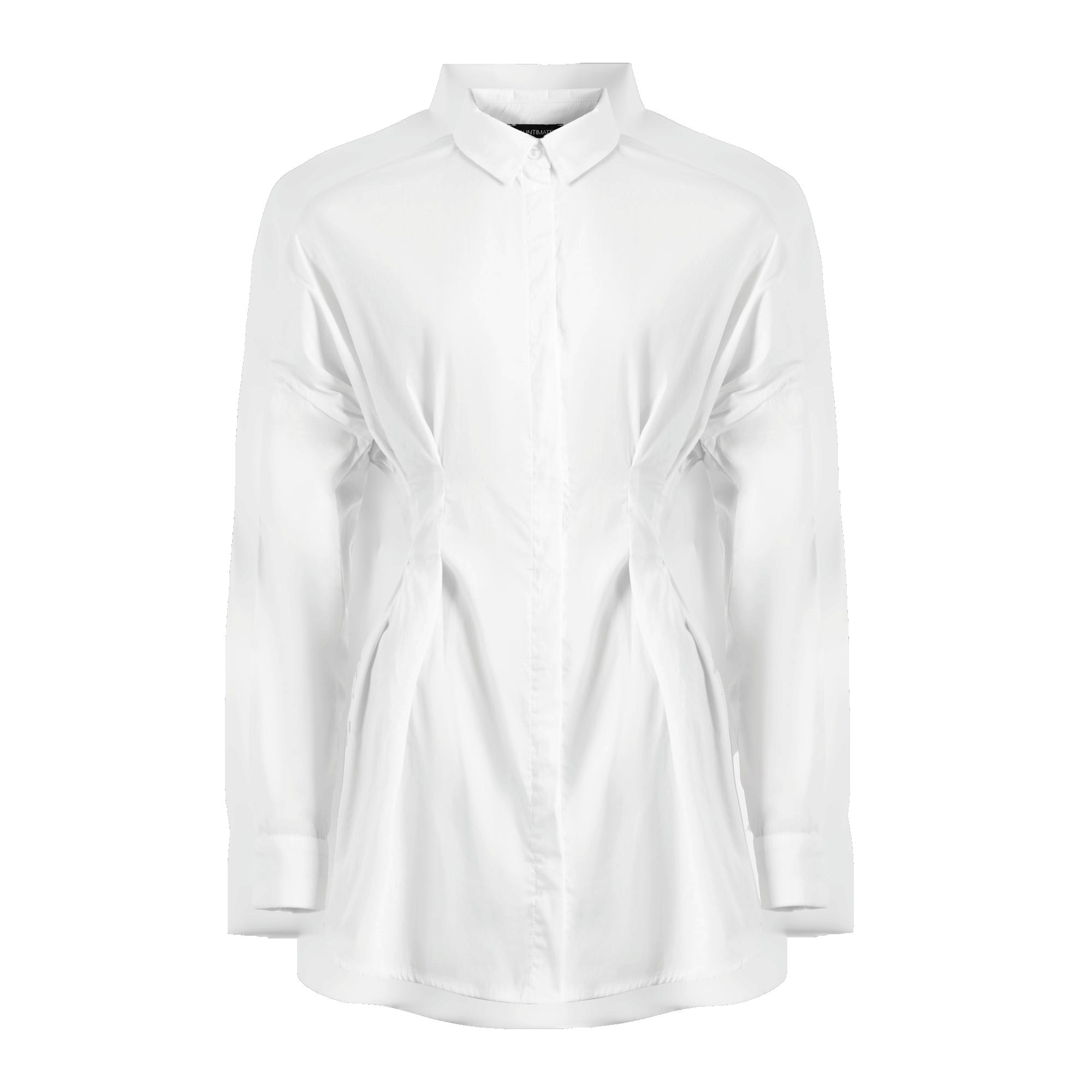 ELLA Shirt Dress made by OW Collection