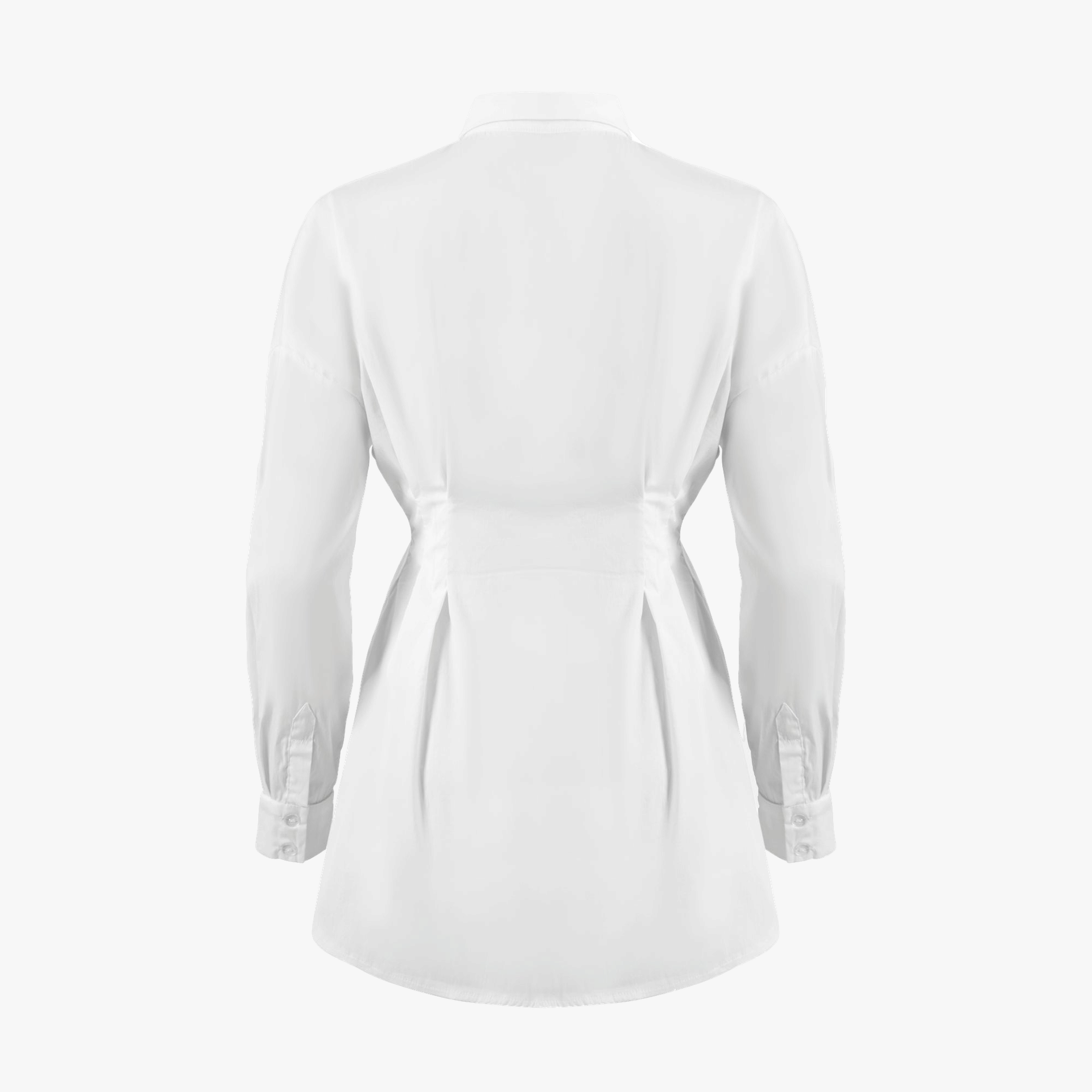 ELLA Shirt Dress made by OW Collection