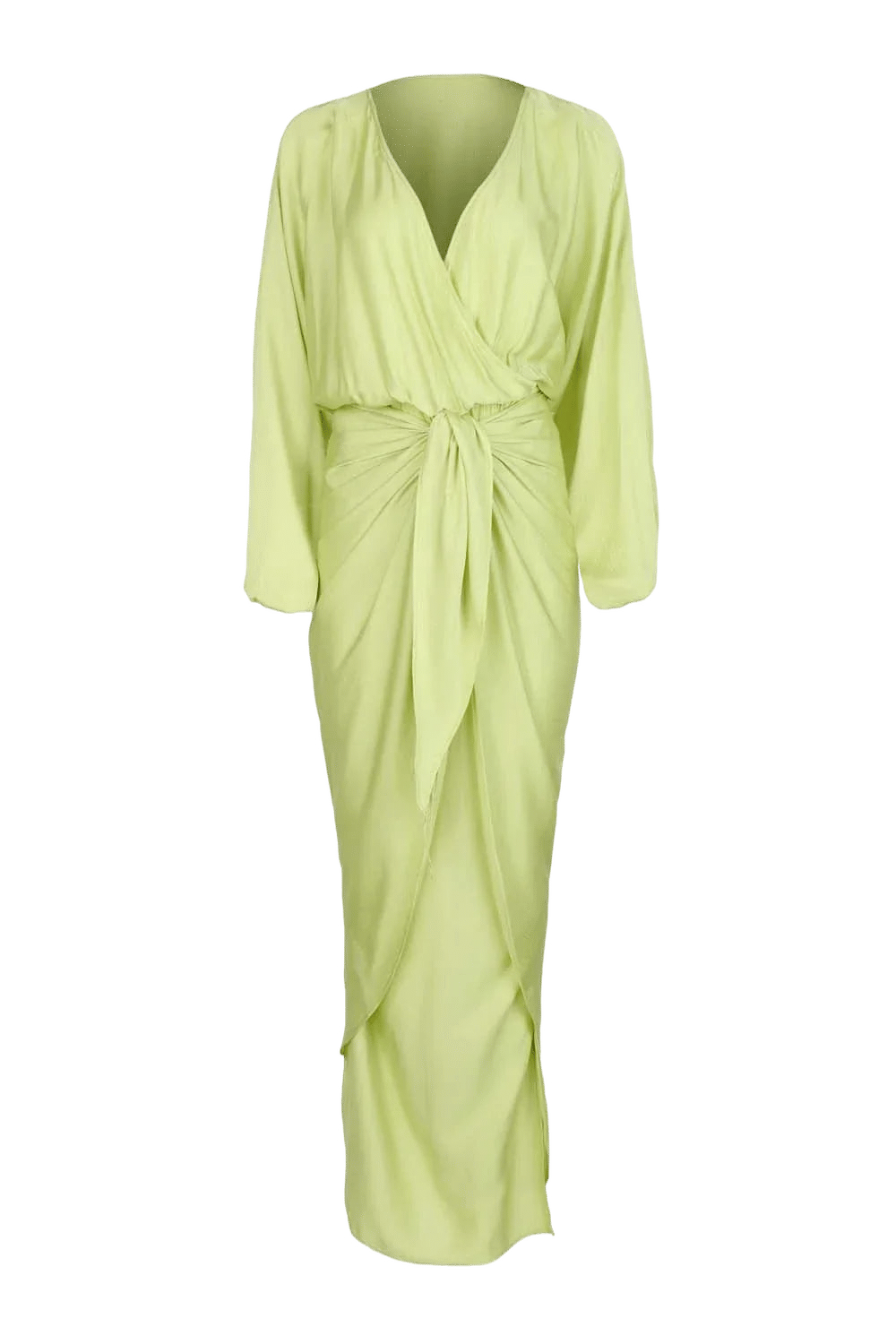 Alexa Maxi Dress made by BAOBAB