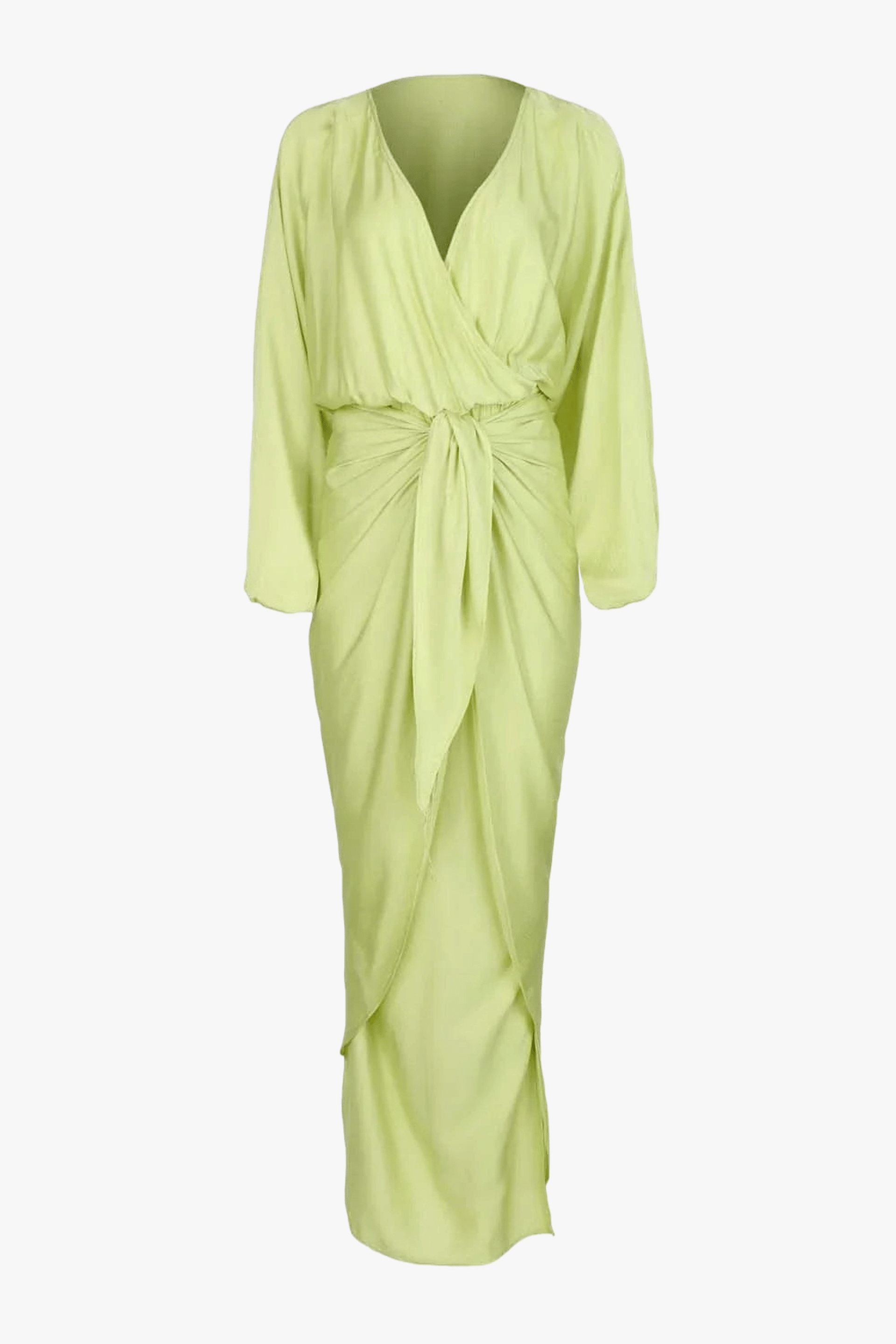 Alexa Maxi Dress made by BAOBAB