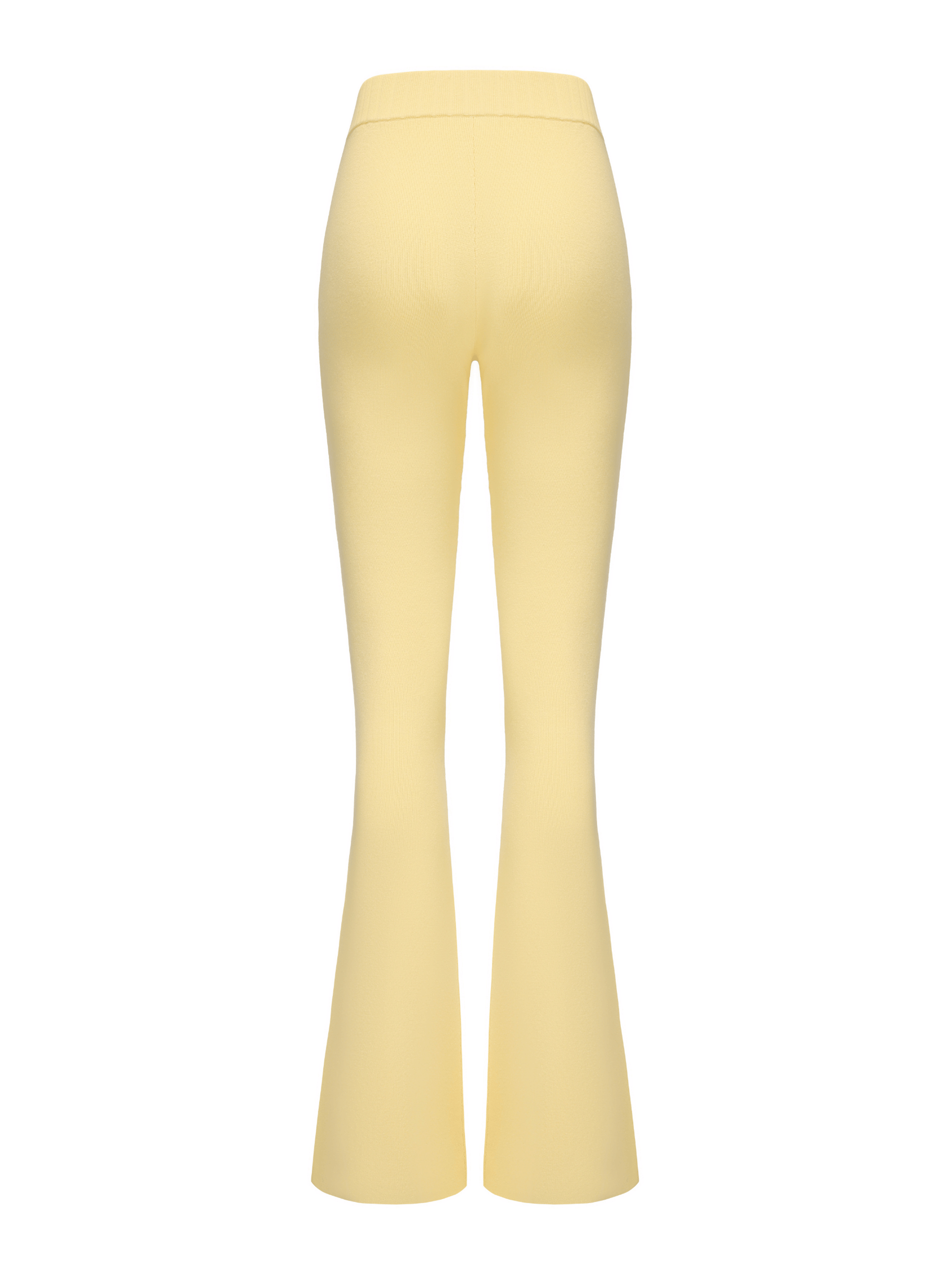 Holly Pants (Yellow) made by Nana Jacqueline