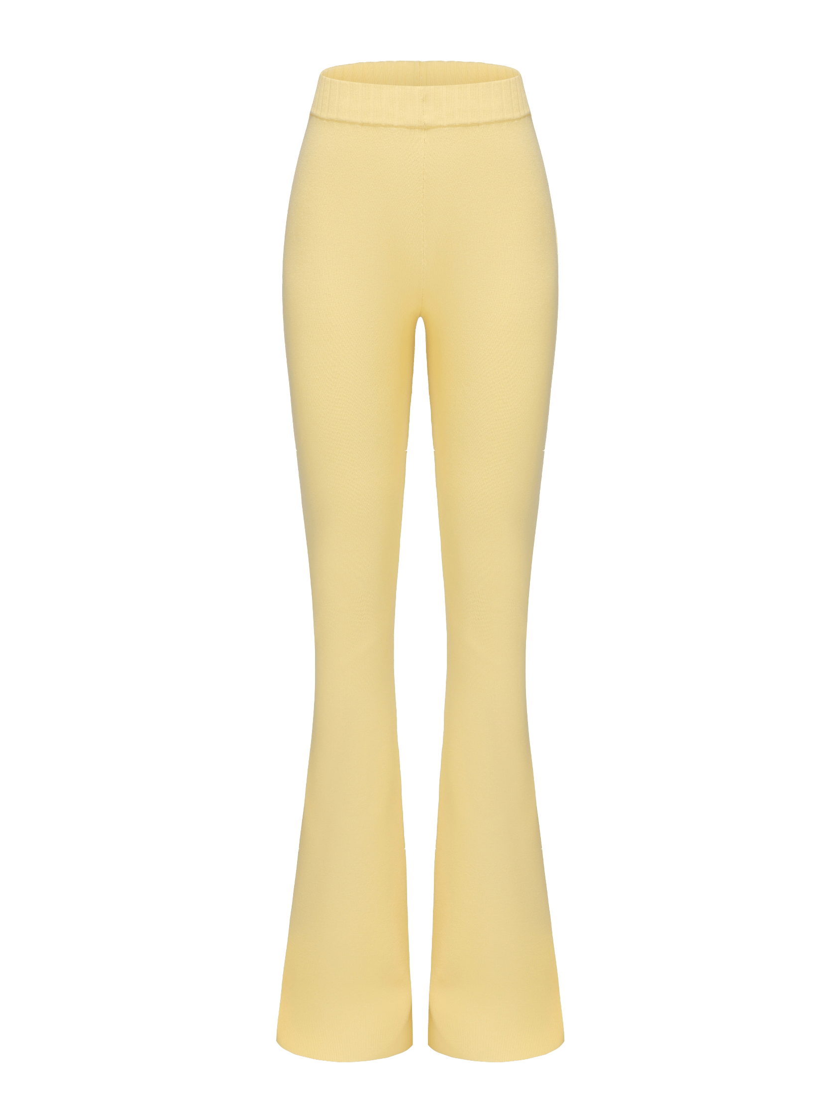 Holly Pants (Yellow) made by Nana Jacqueline