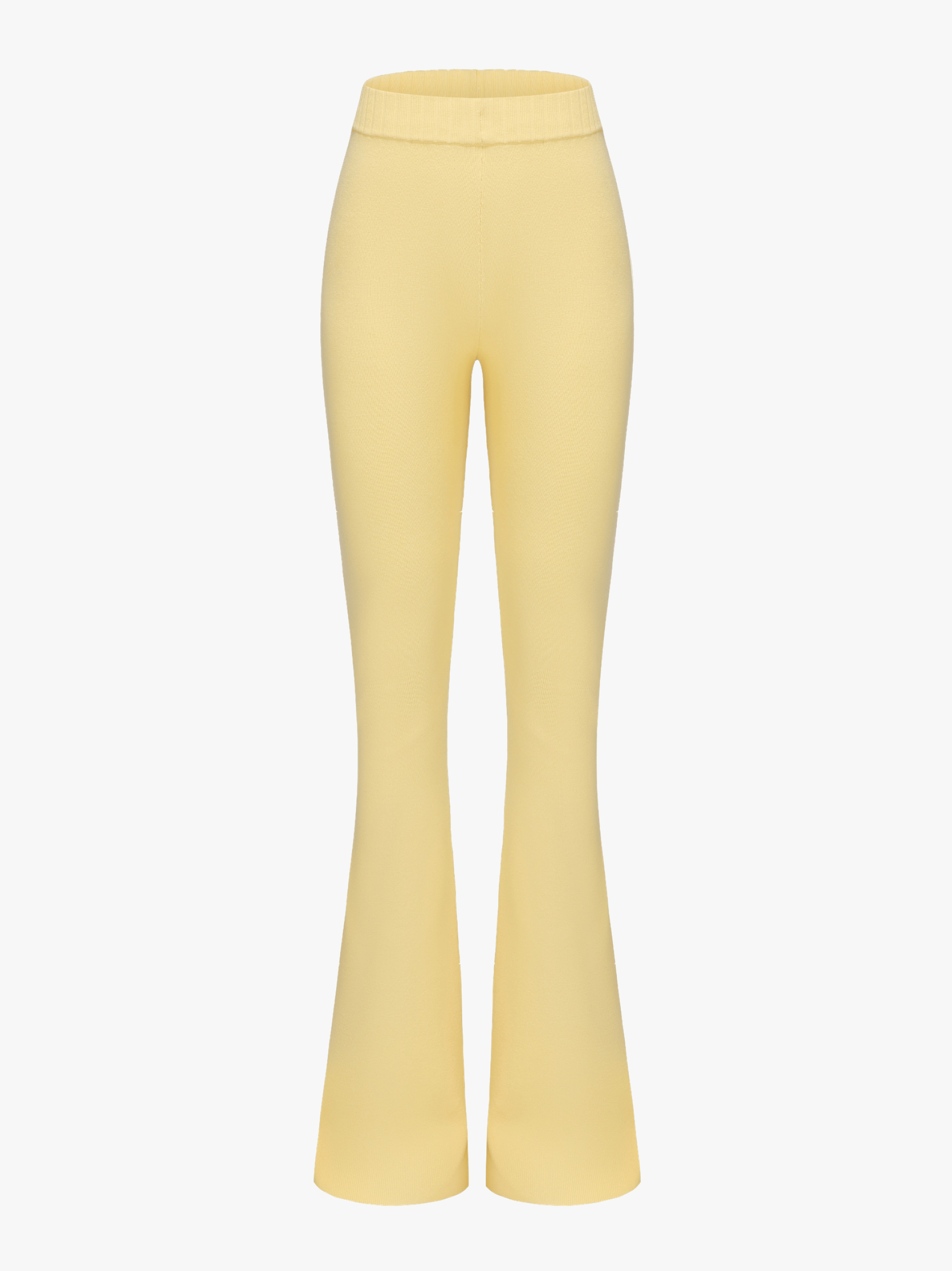 Holly Pants (Yellow) made by Nana Jacqueline