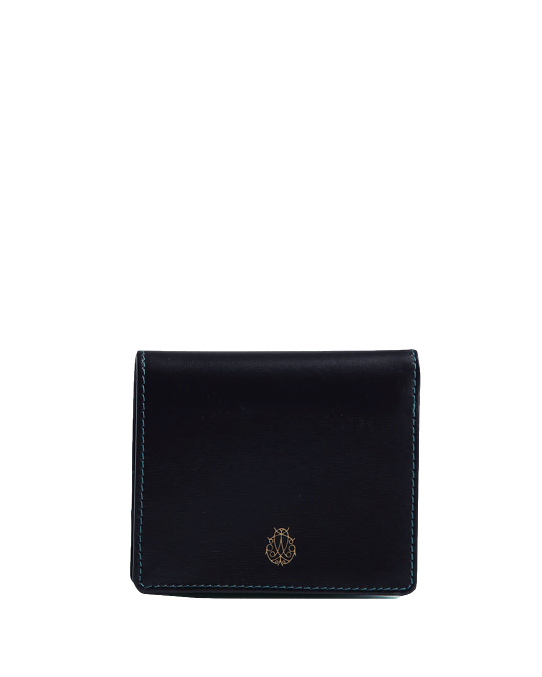 Waves Wallet Black in Black made by Mietis