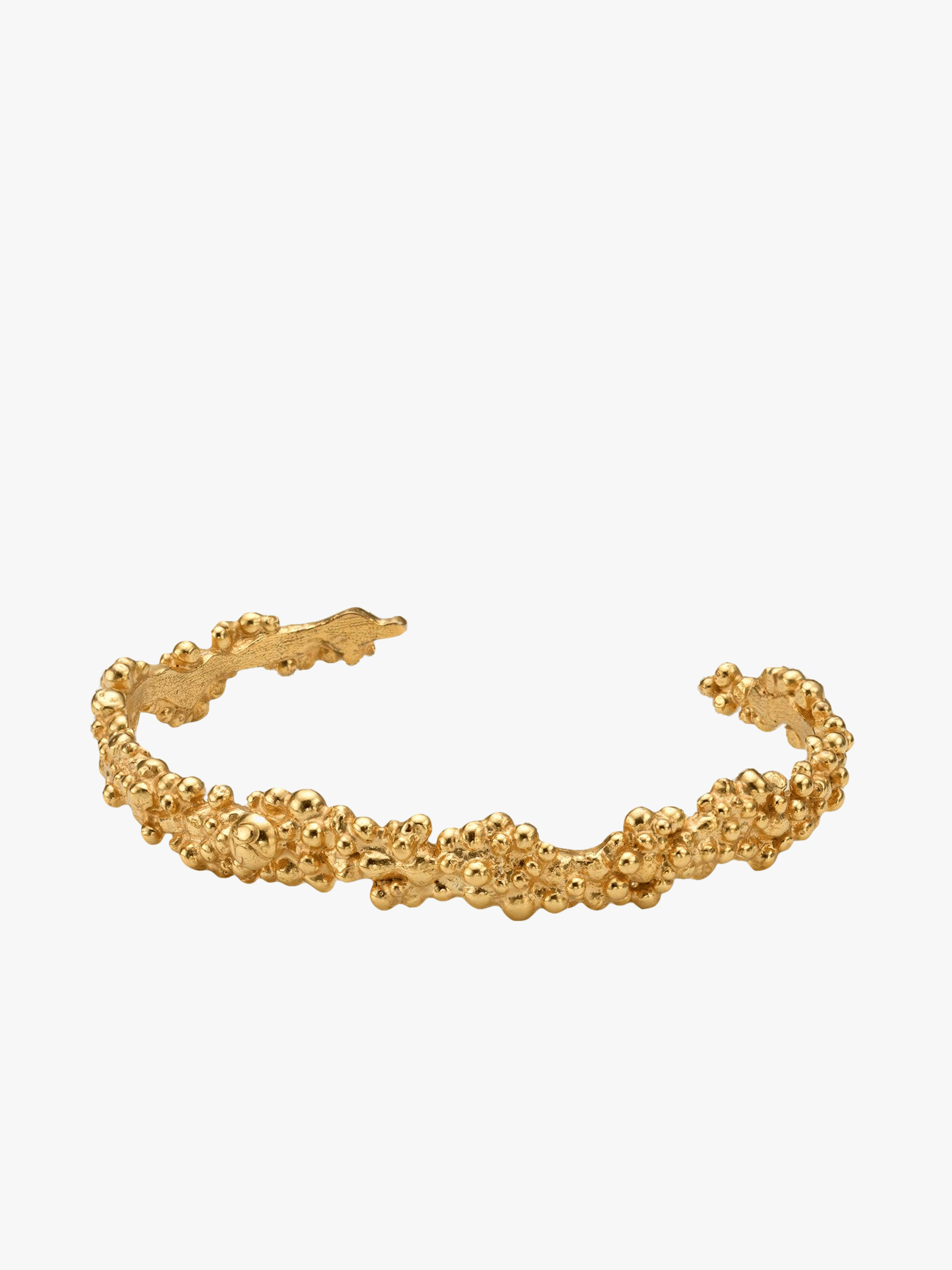 Céleste Deux Bracelet Gold in Gold made by Eva Remenyi