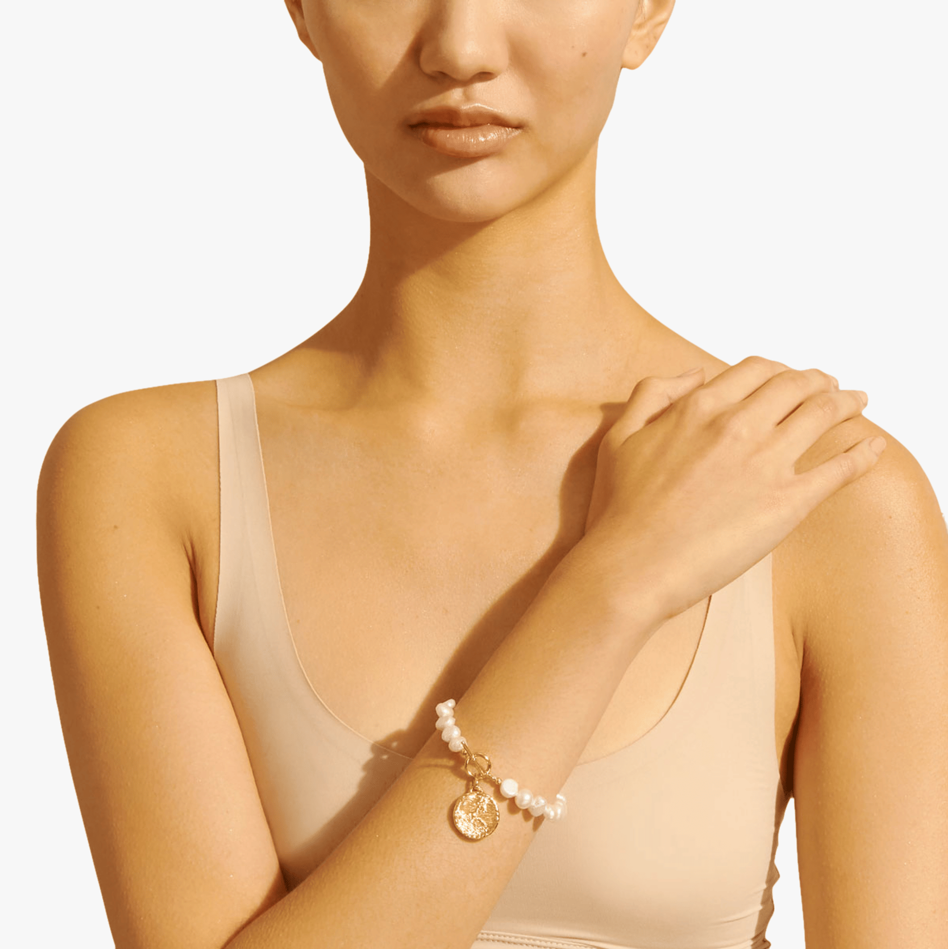 Sadie Bracelet made by Amber Sceats