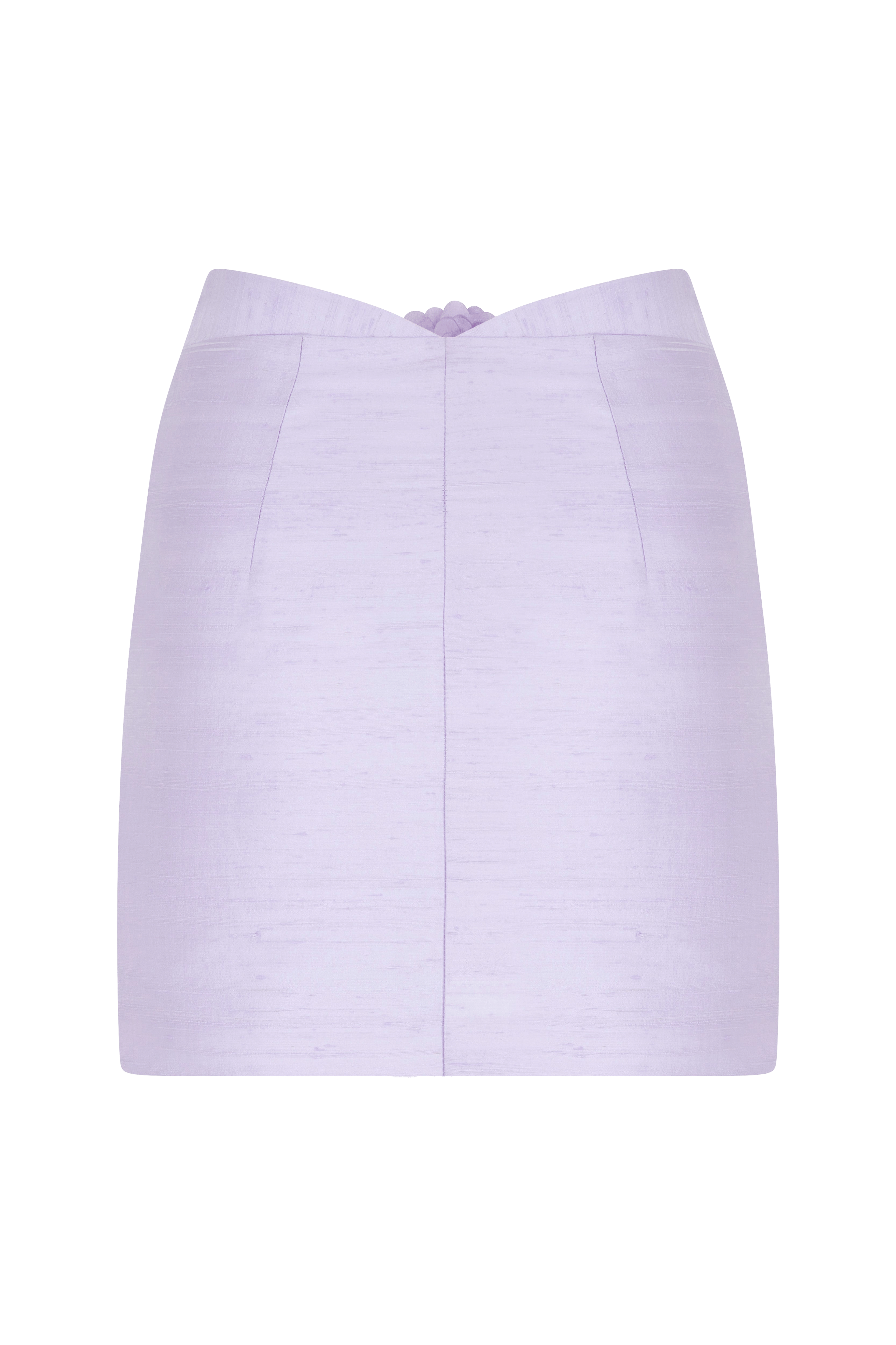 Dahlia Floral Skirt made by Declara