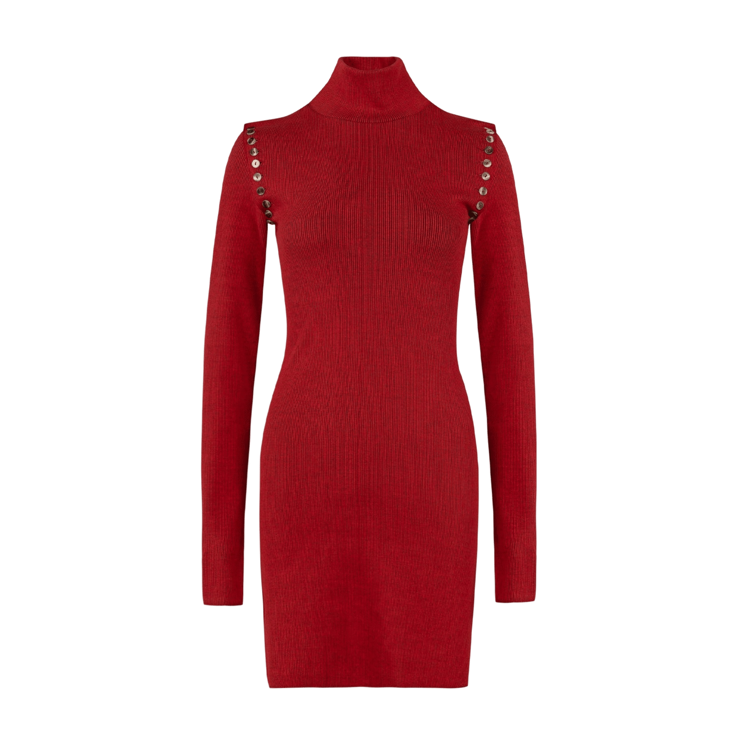 YOUR *ITCH 2 TONES RIB LONG SLEEVE made by PCFG