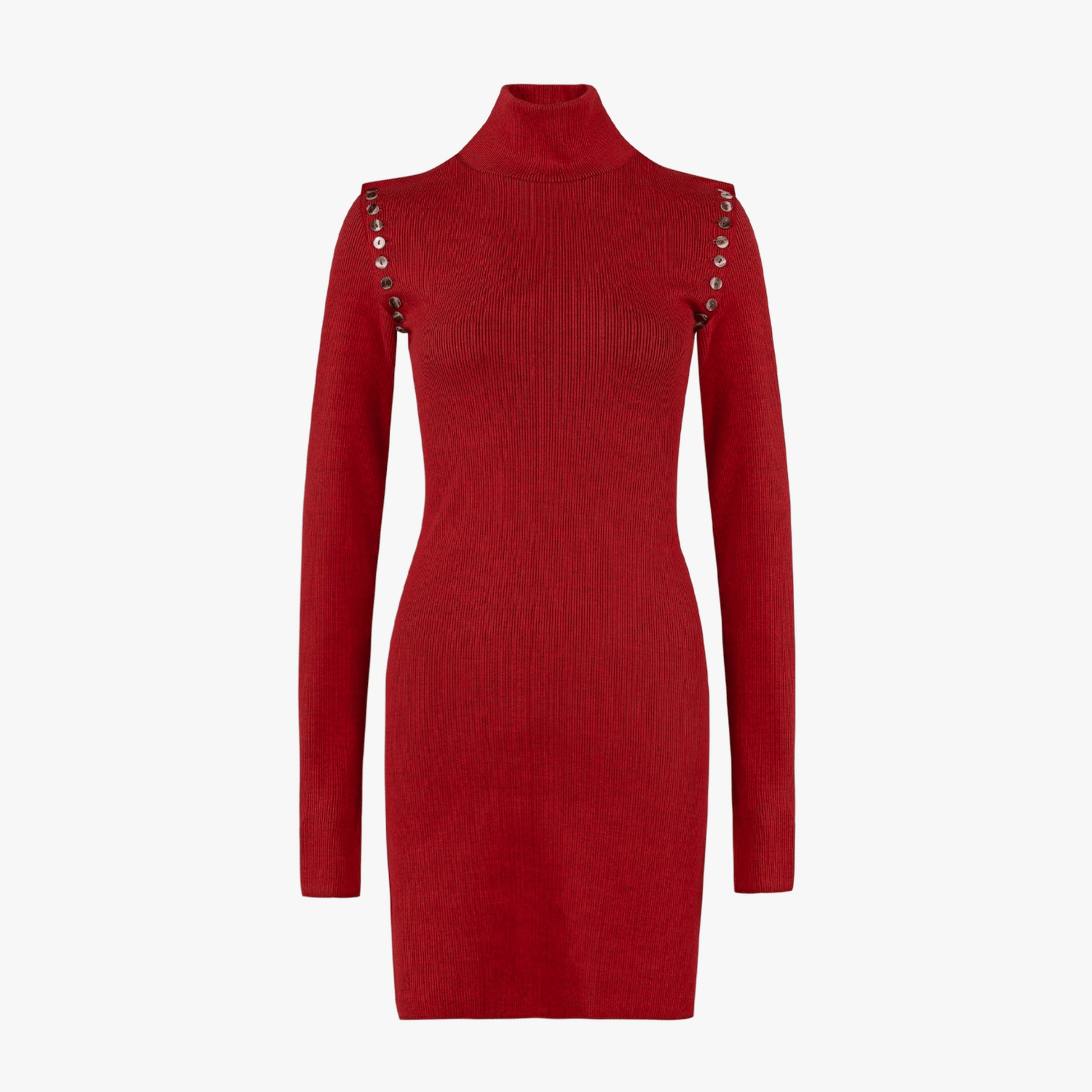 YOUR *ITCH 2 TONES RIB LONG SLEEVE made by PCFG