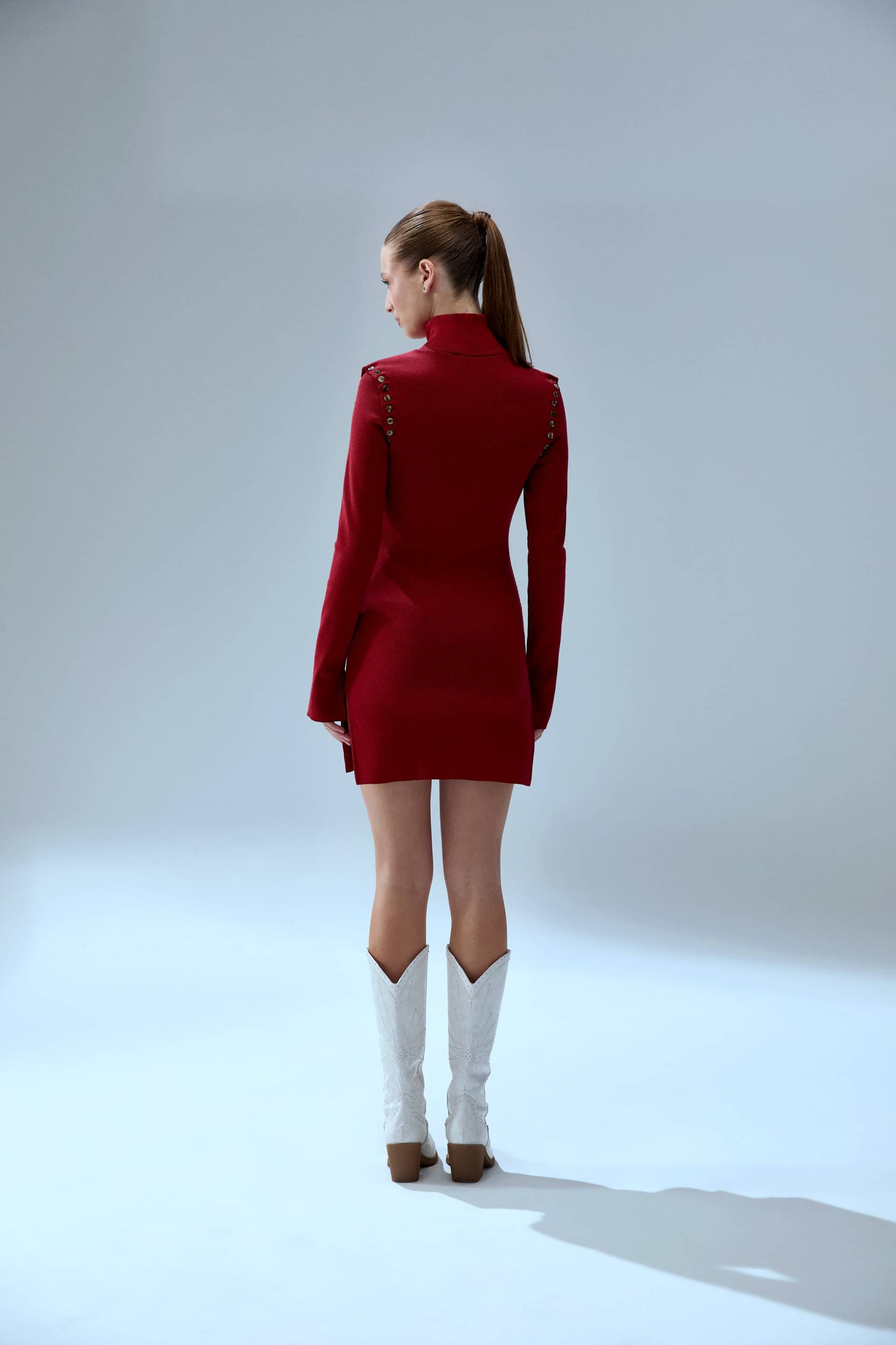 YOUR *ITCH 2 TONES RIB LONG SLEEVE made by PCFG