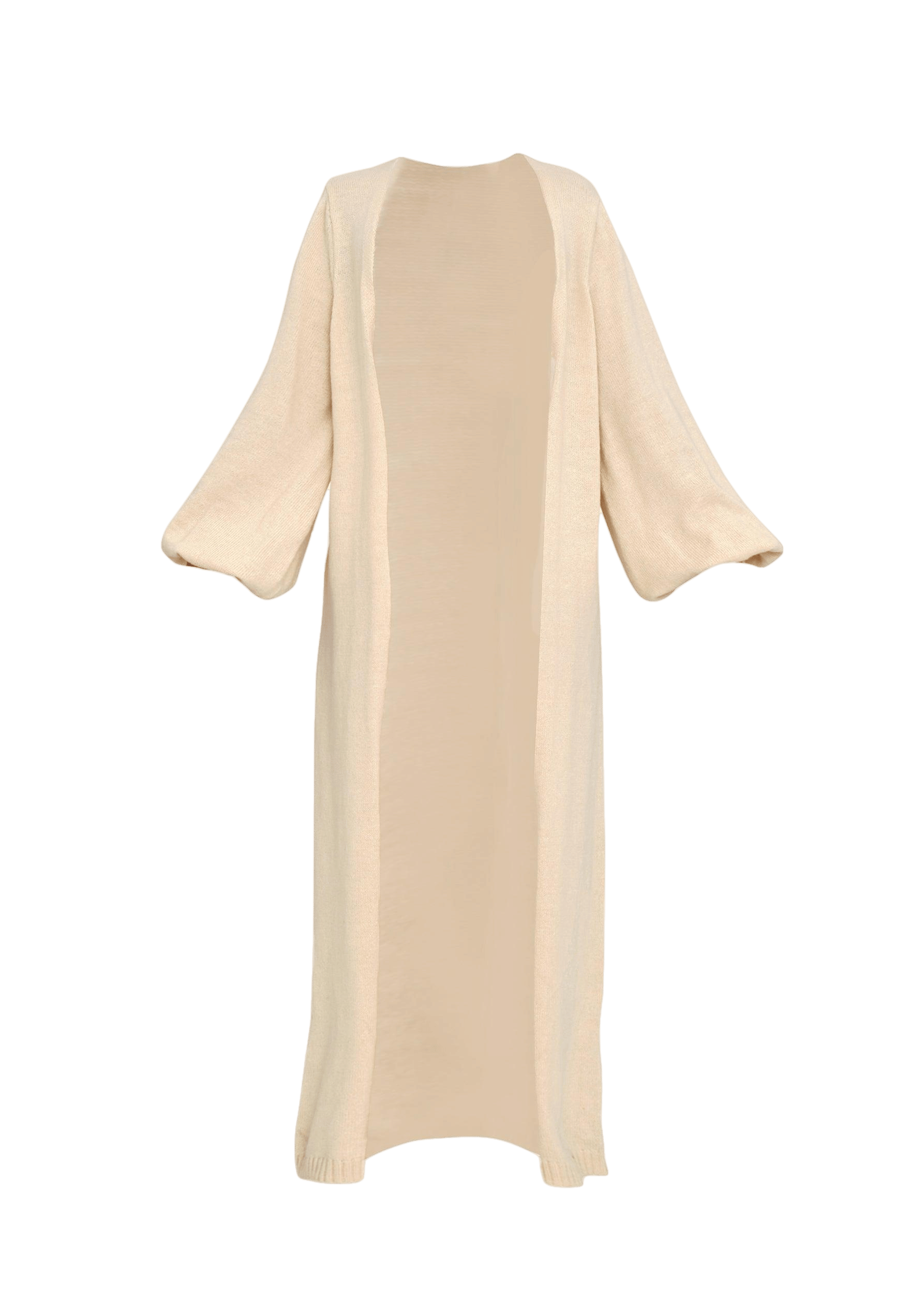 ALLY TUSK KNIT SWEATER made by Andrea Iyamah