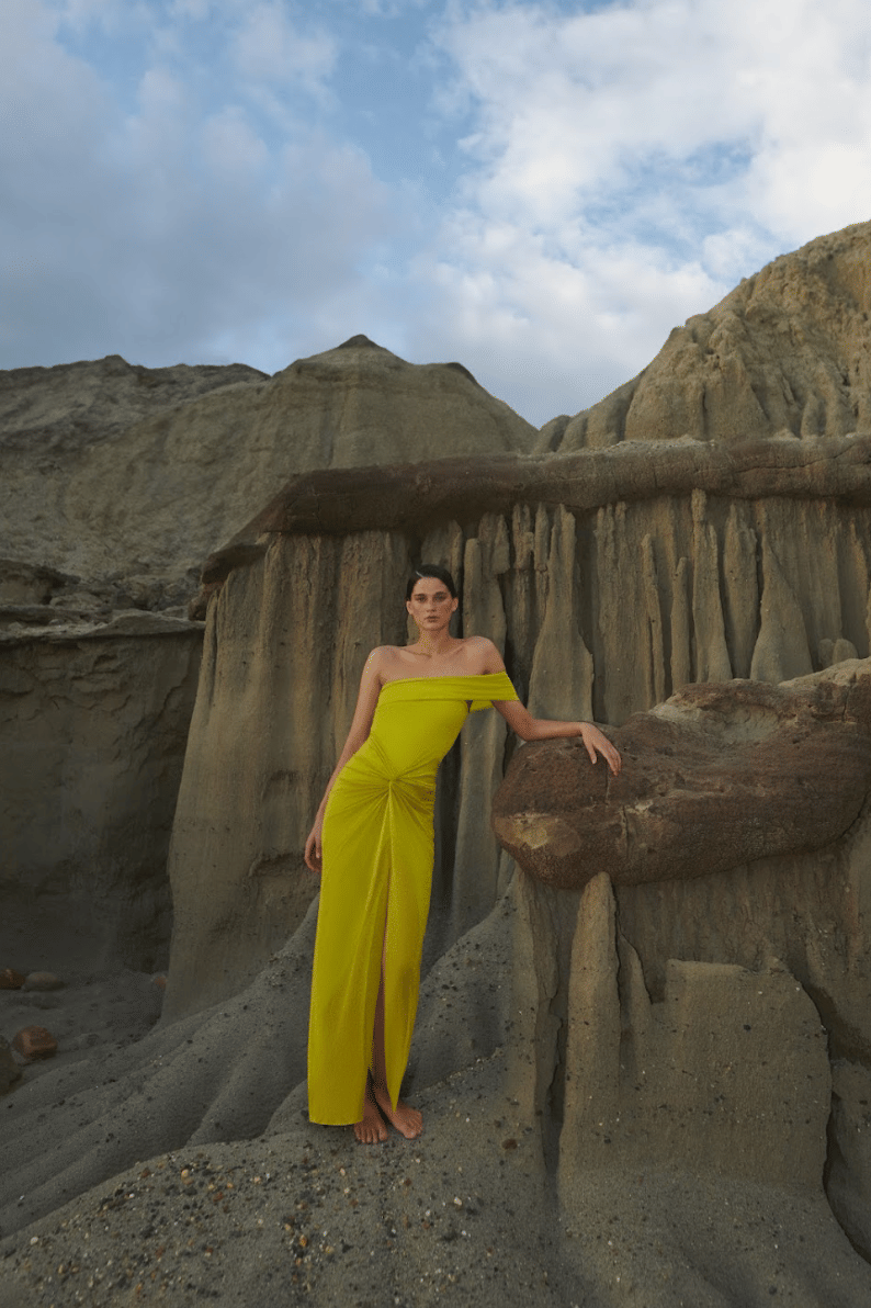 Aria Dress made by BAOBAB