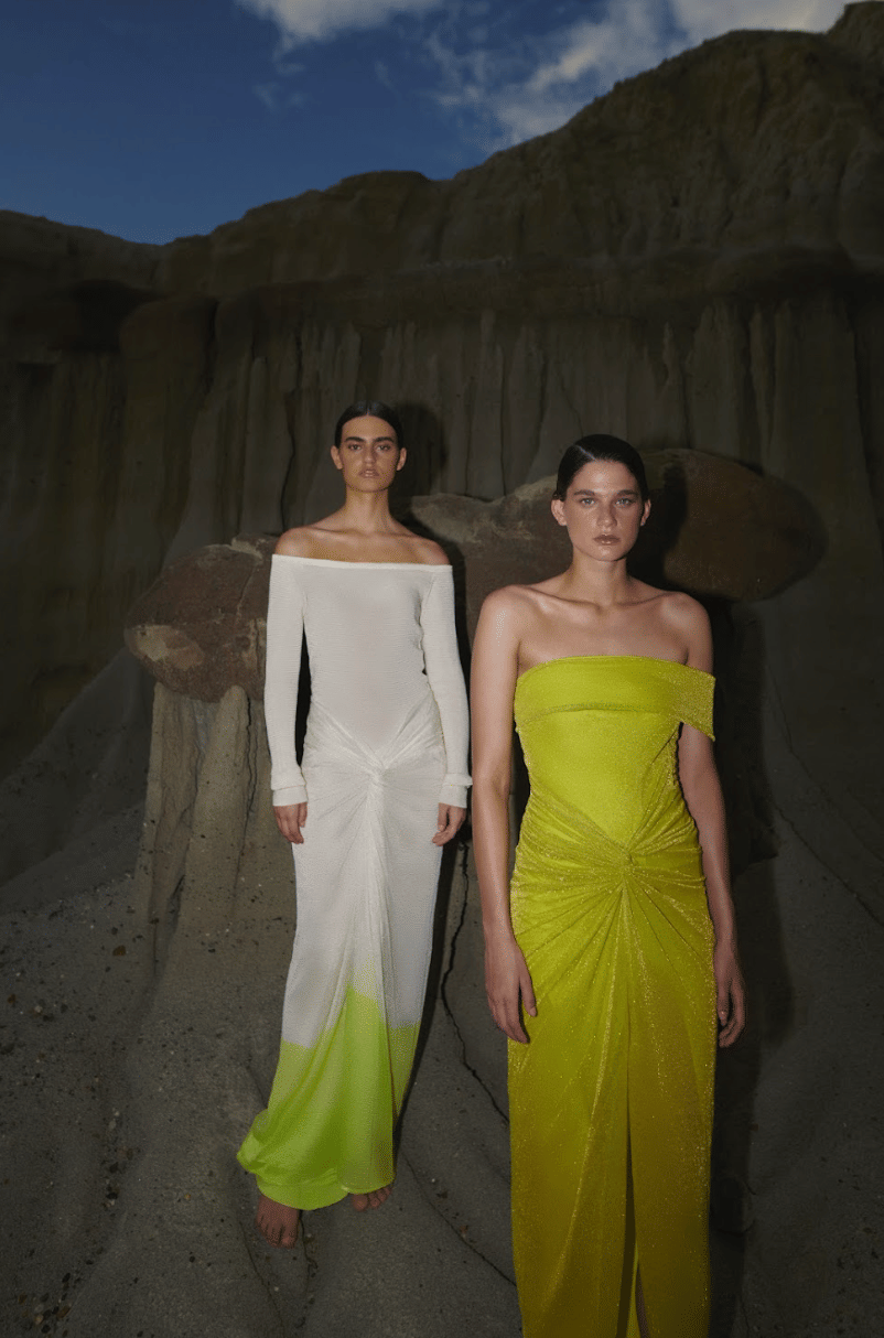 Aria Dress made by BAOBAB