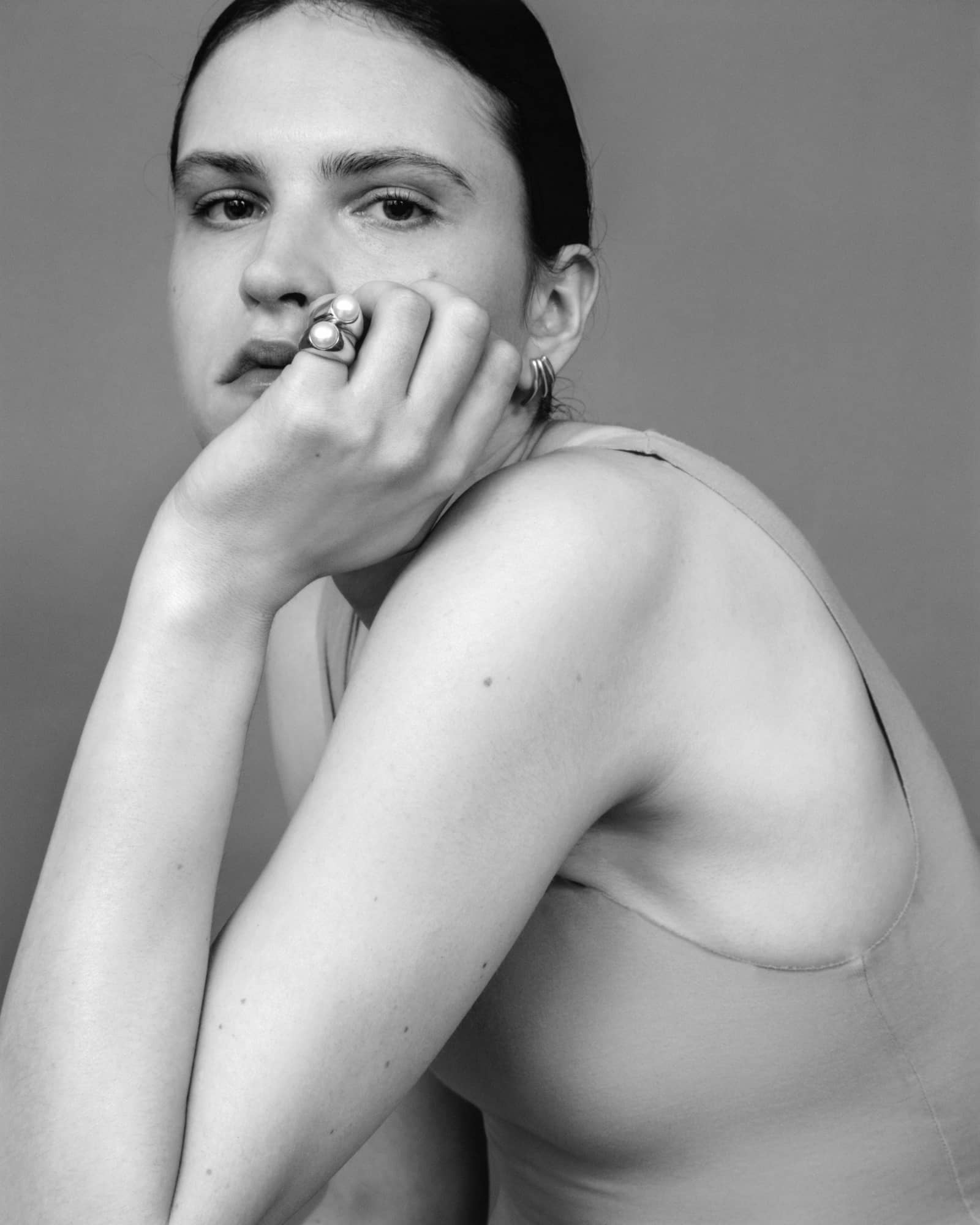 SONO RING made by Carolina De Barros