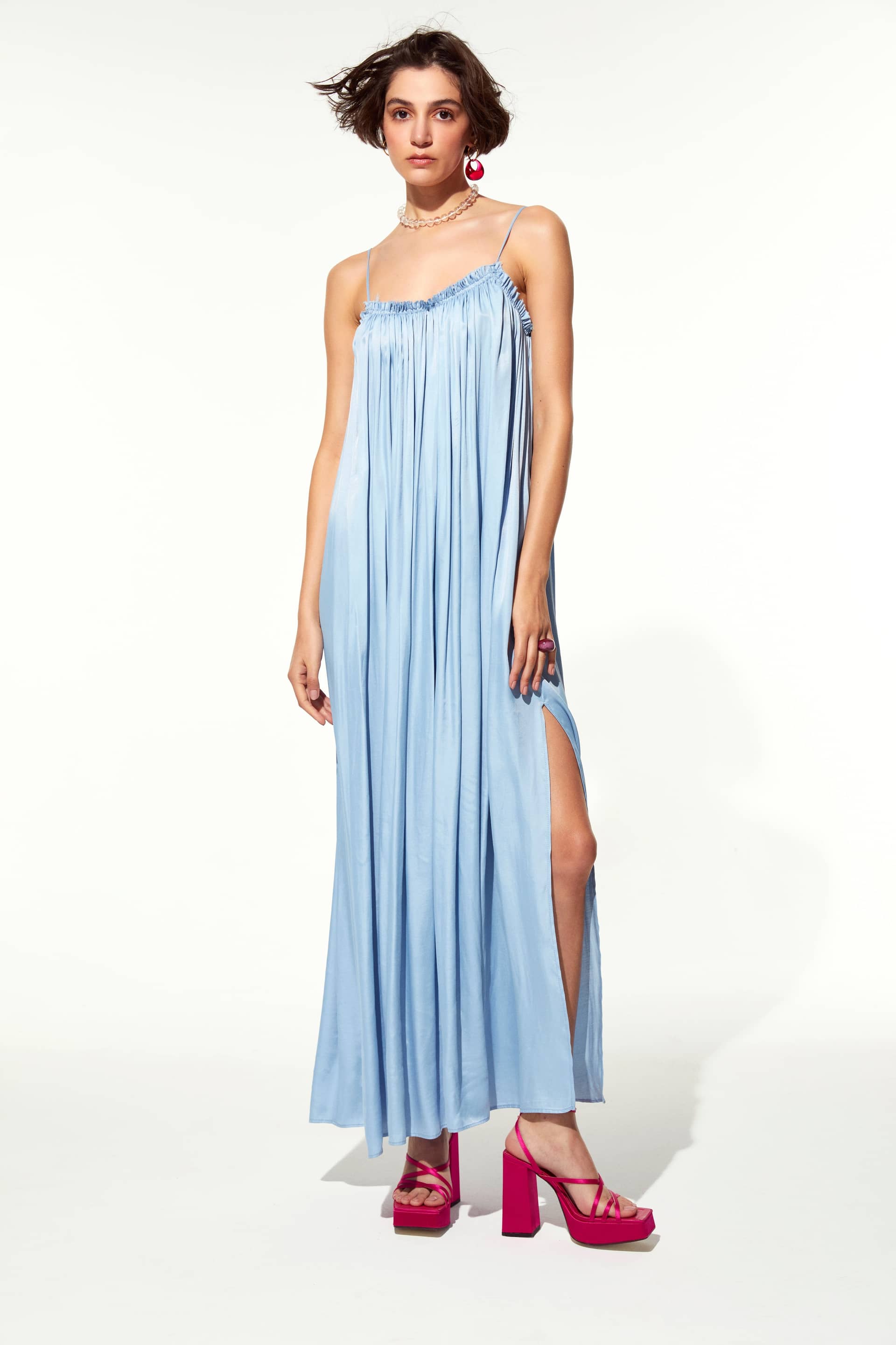 Adele Dress made by Nazli Ceren