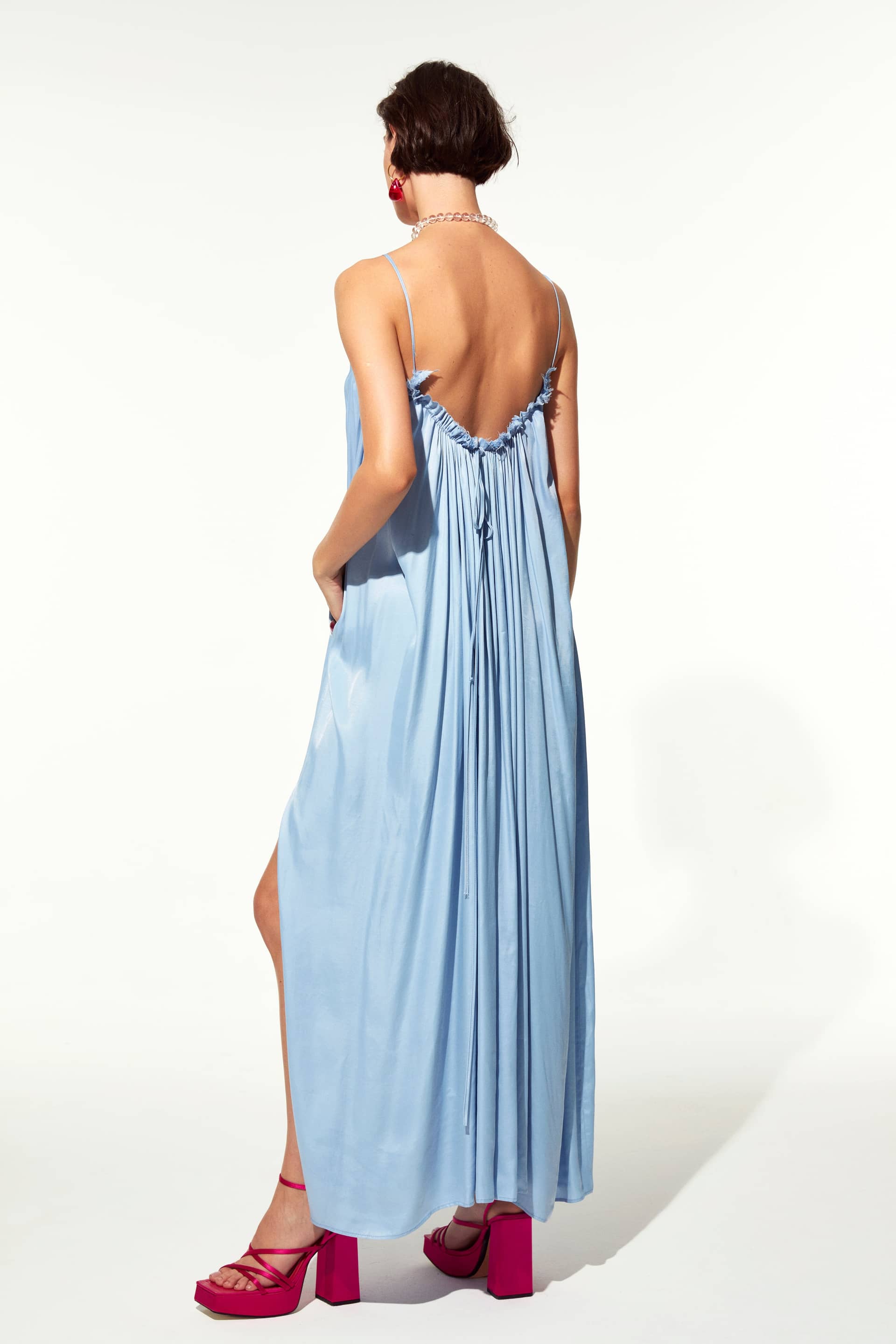 Adele Dress made by Nazli Ceren