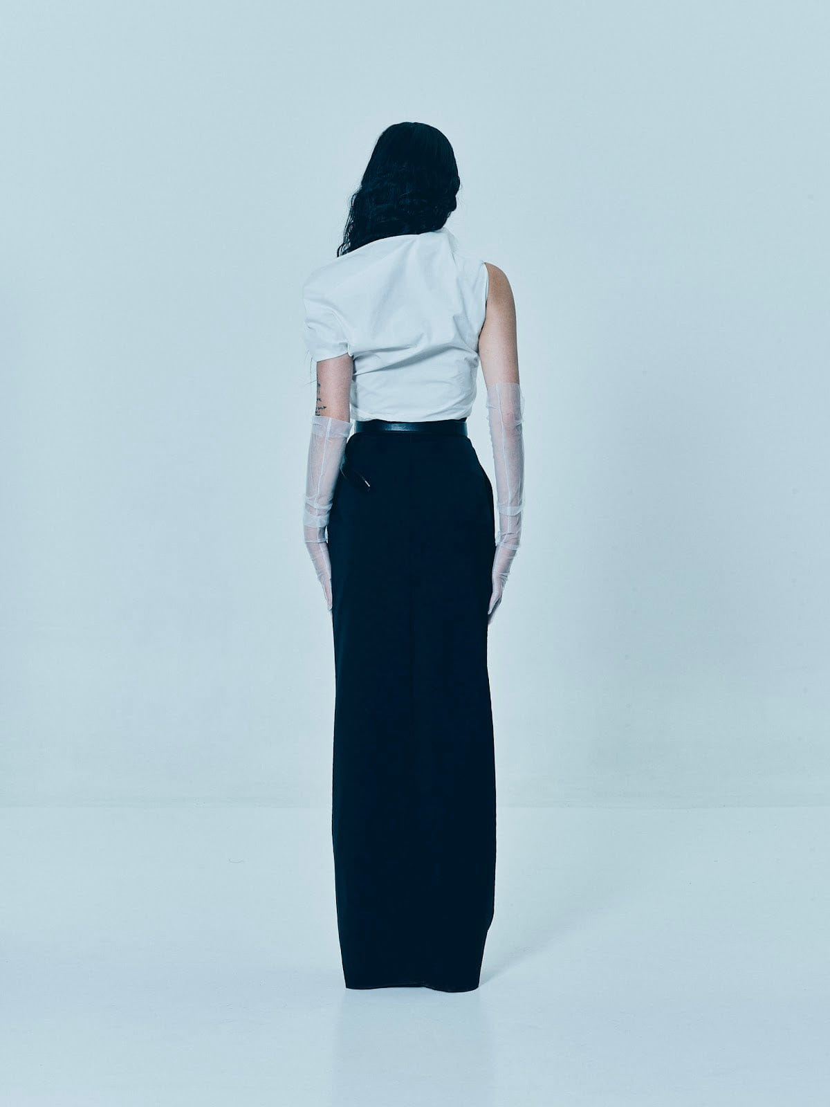 SKIRT#04 made by GUDU