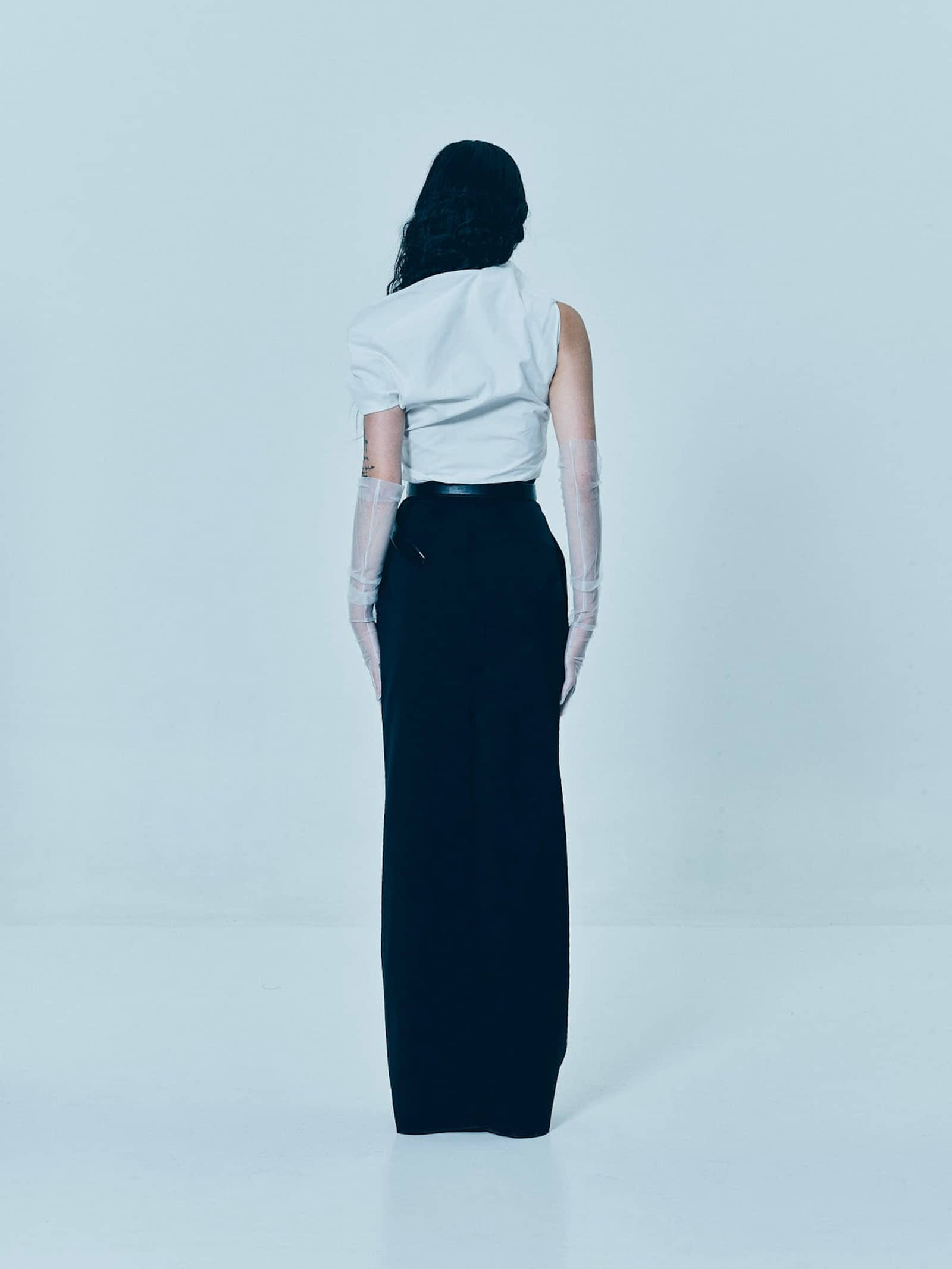 SKIRT#04 made by GUDU