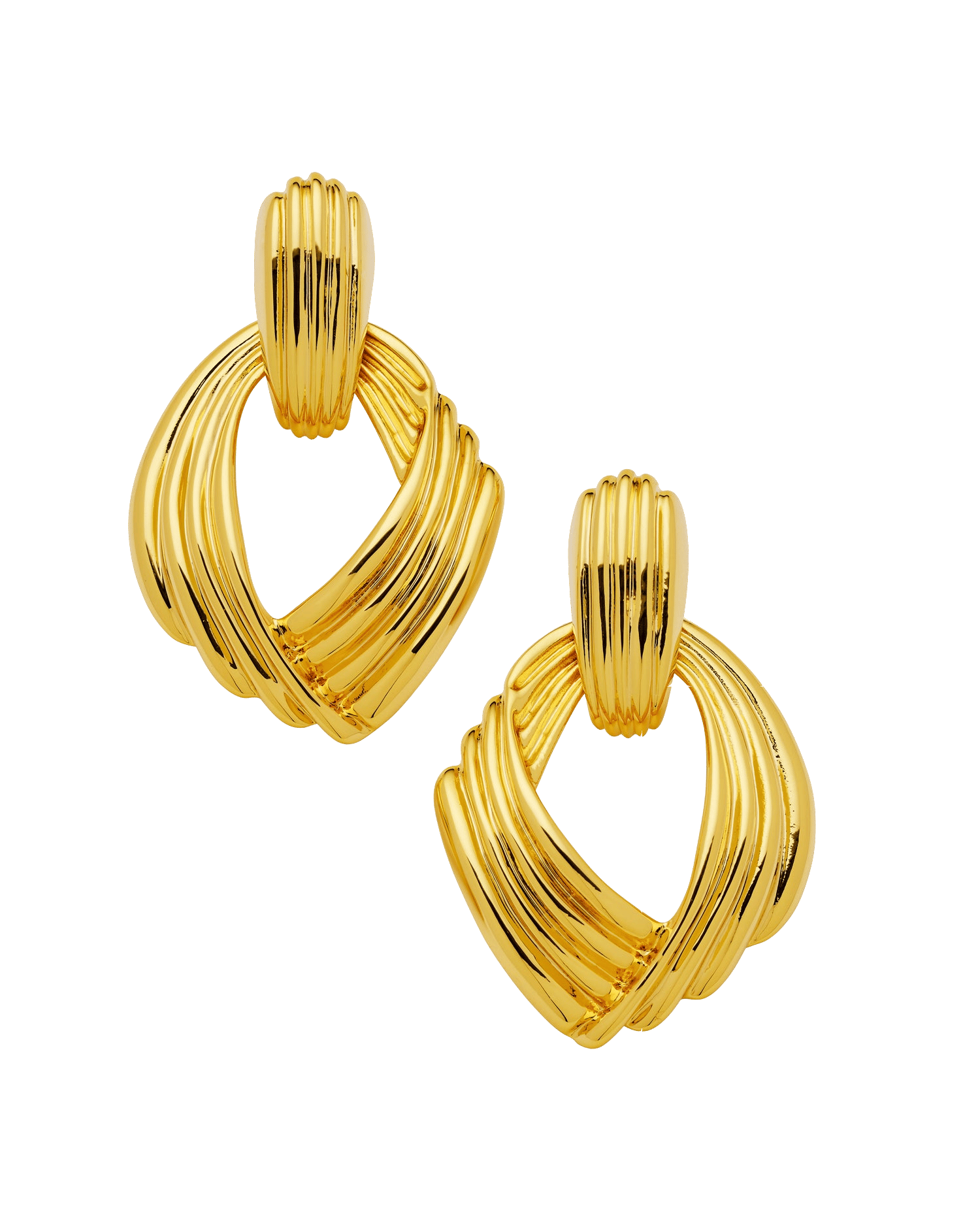 Leif Earrings made by Amber Sceats