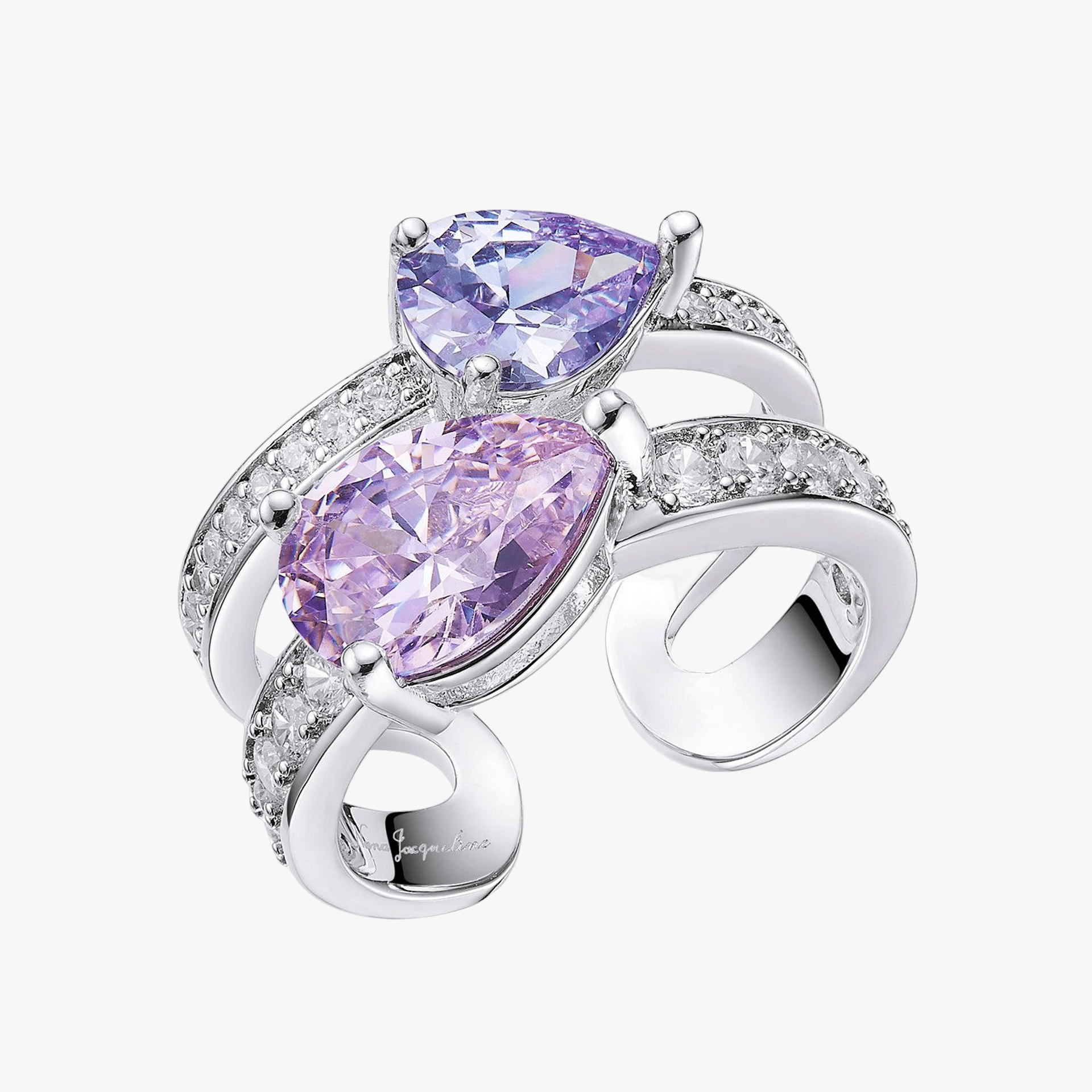 Avery Ring (Final Sale) (Final Sale) in Multi color made by Nana Jacqueline