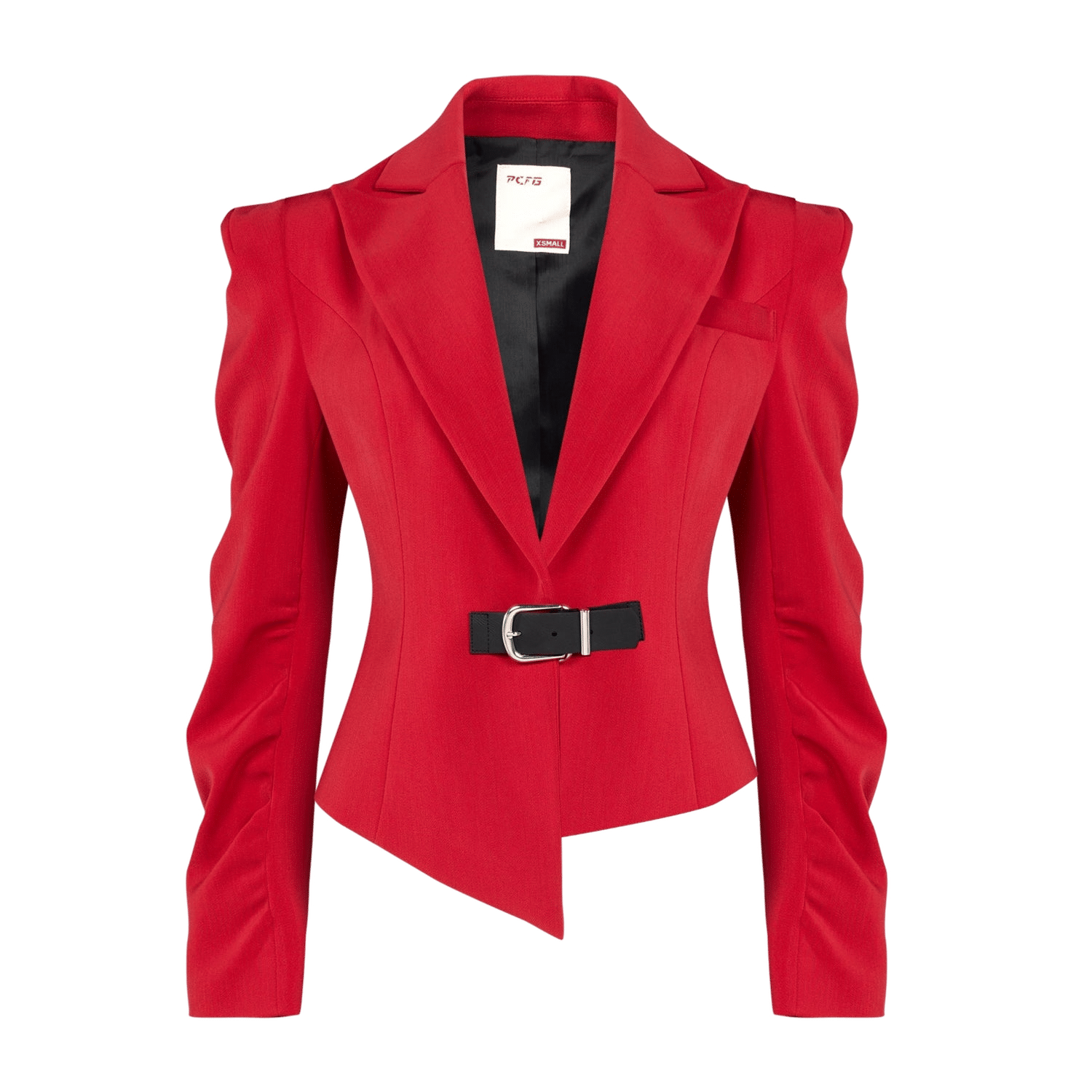 YOUR *ITCH FITTED BLAZER JACKET - SAMBA made by PCFG