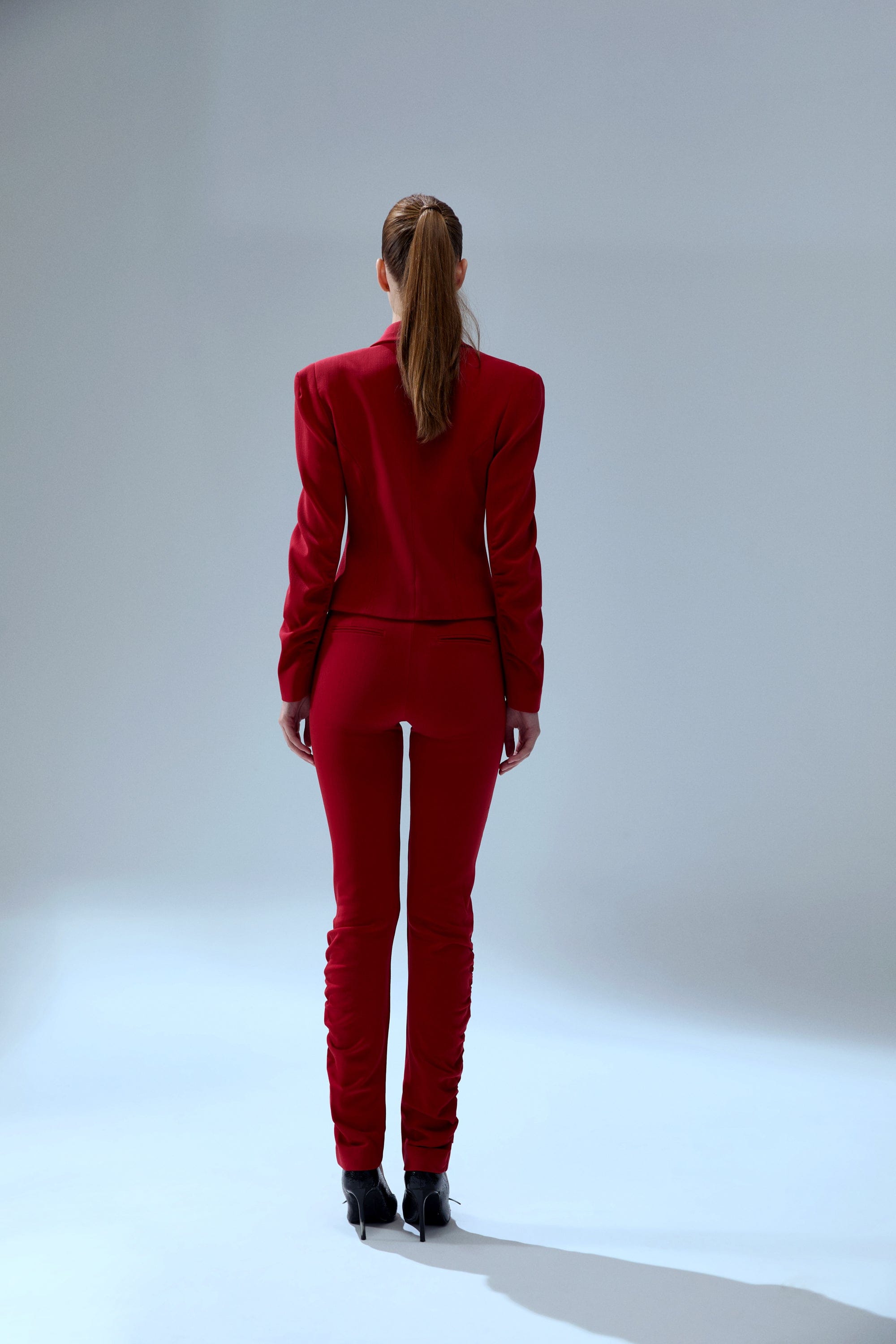 YOUR *ITCH FITTED BLAZER JACKET - SAMBA made by PCFG