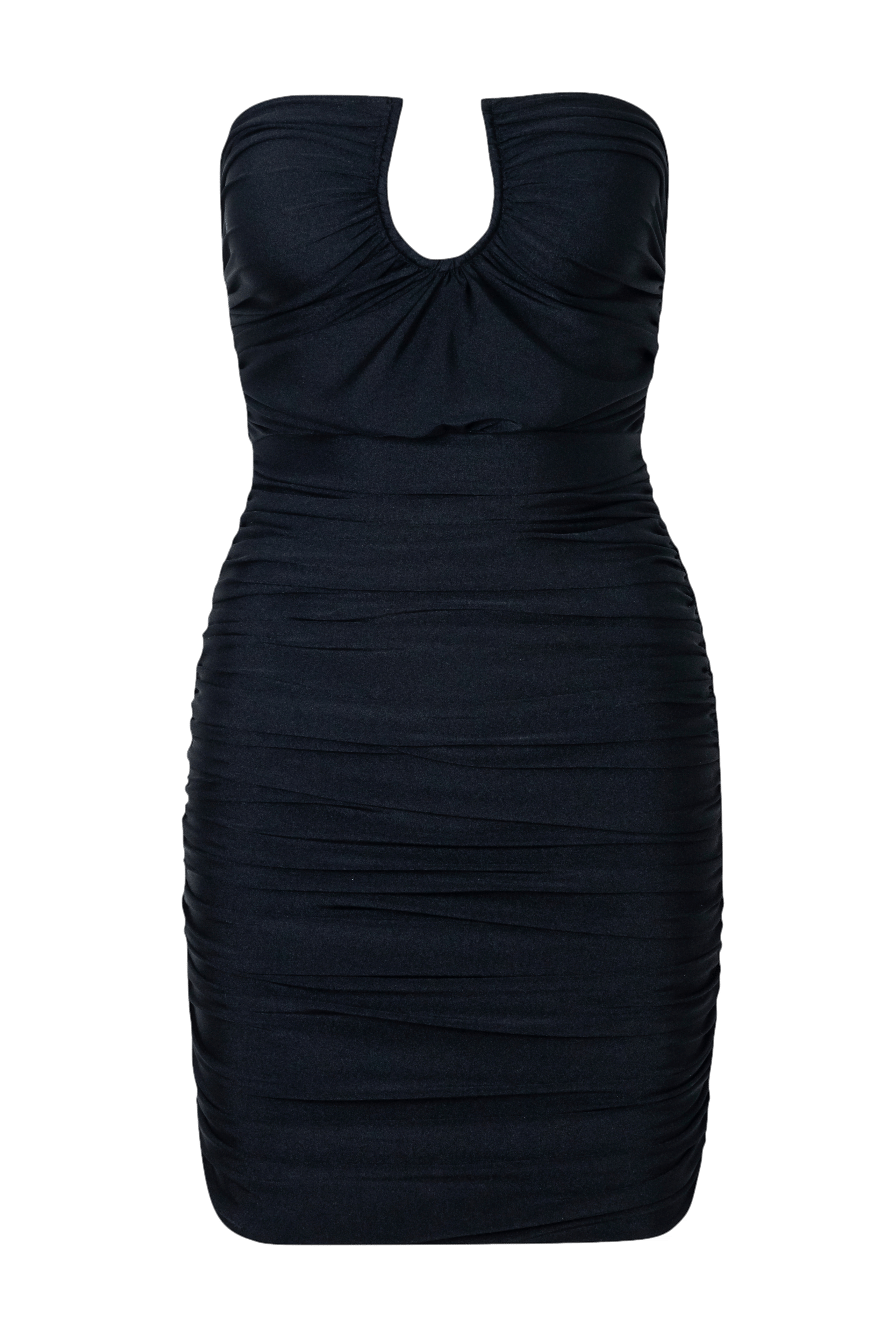 Magalenha Mini Dress made by BAOBAB