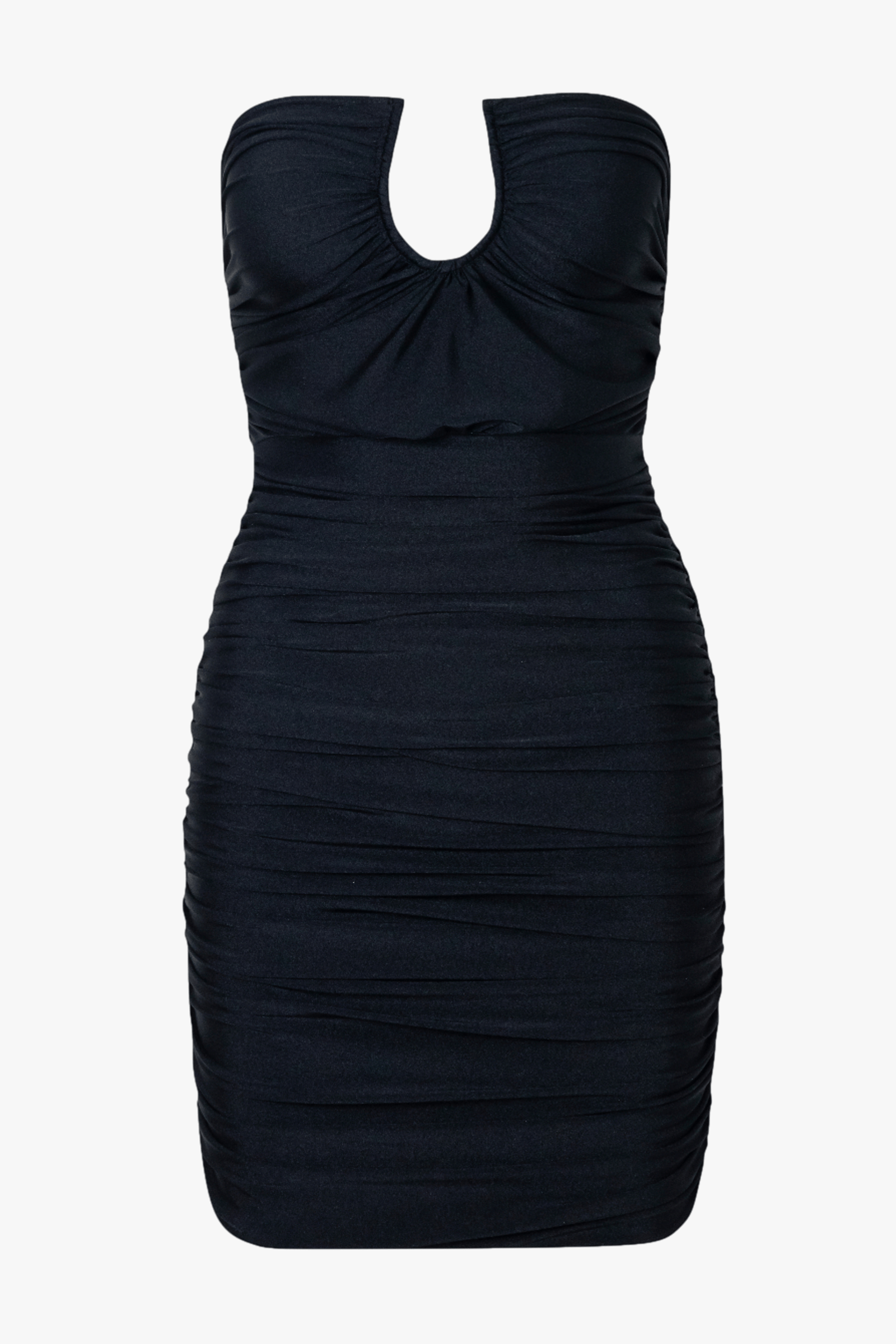 Magalenha Mini Dress made by BAOBAB