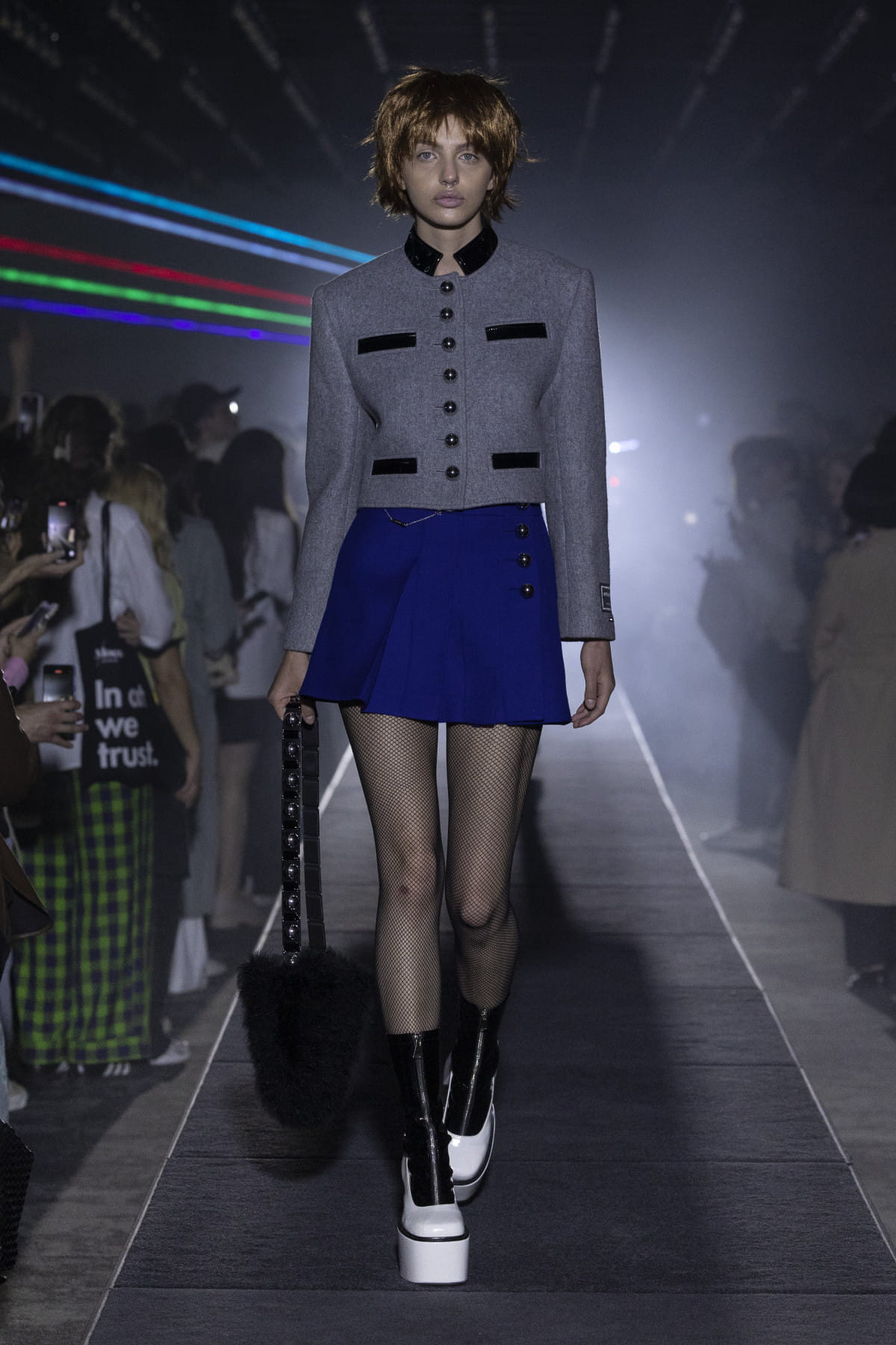 EMBELLISHED MILITARY JACKET made by KEBURIA