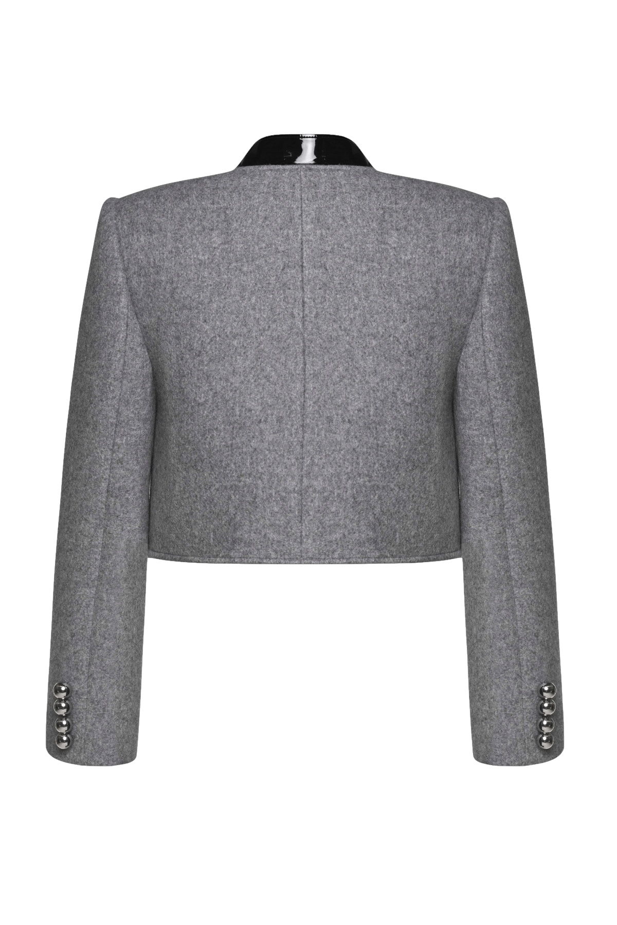 EMBELLISHED MILITARY JACKET made by KEBURIA