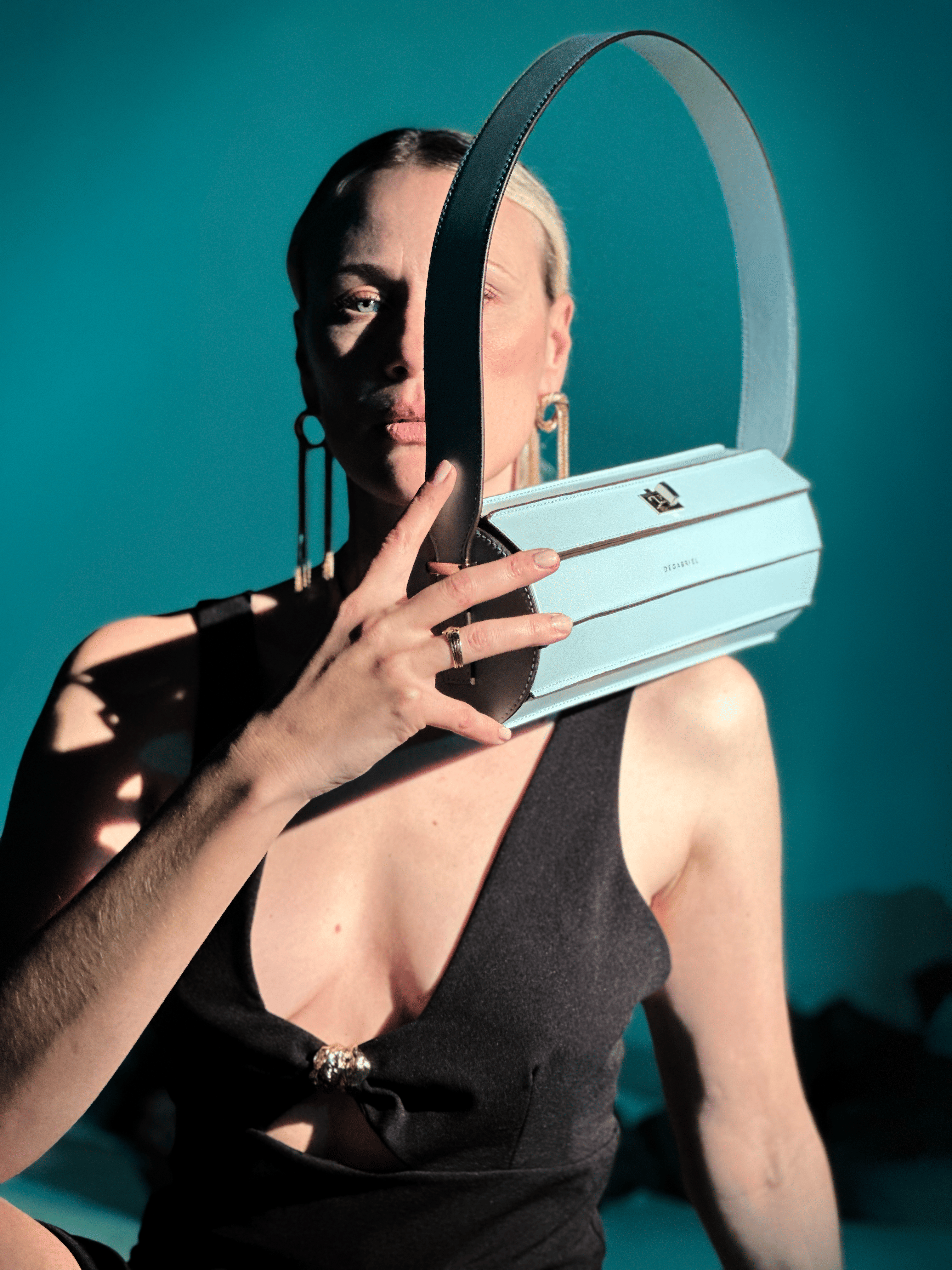 ELIPSE GLACIER made by DEGABRIEL