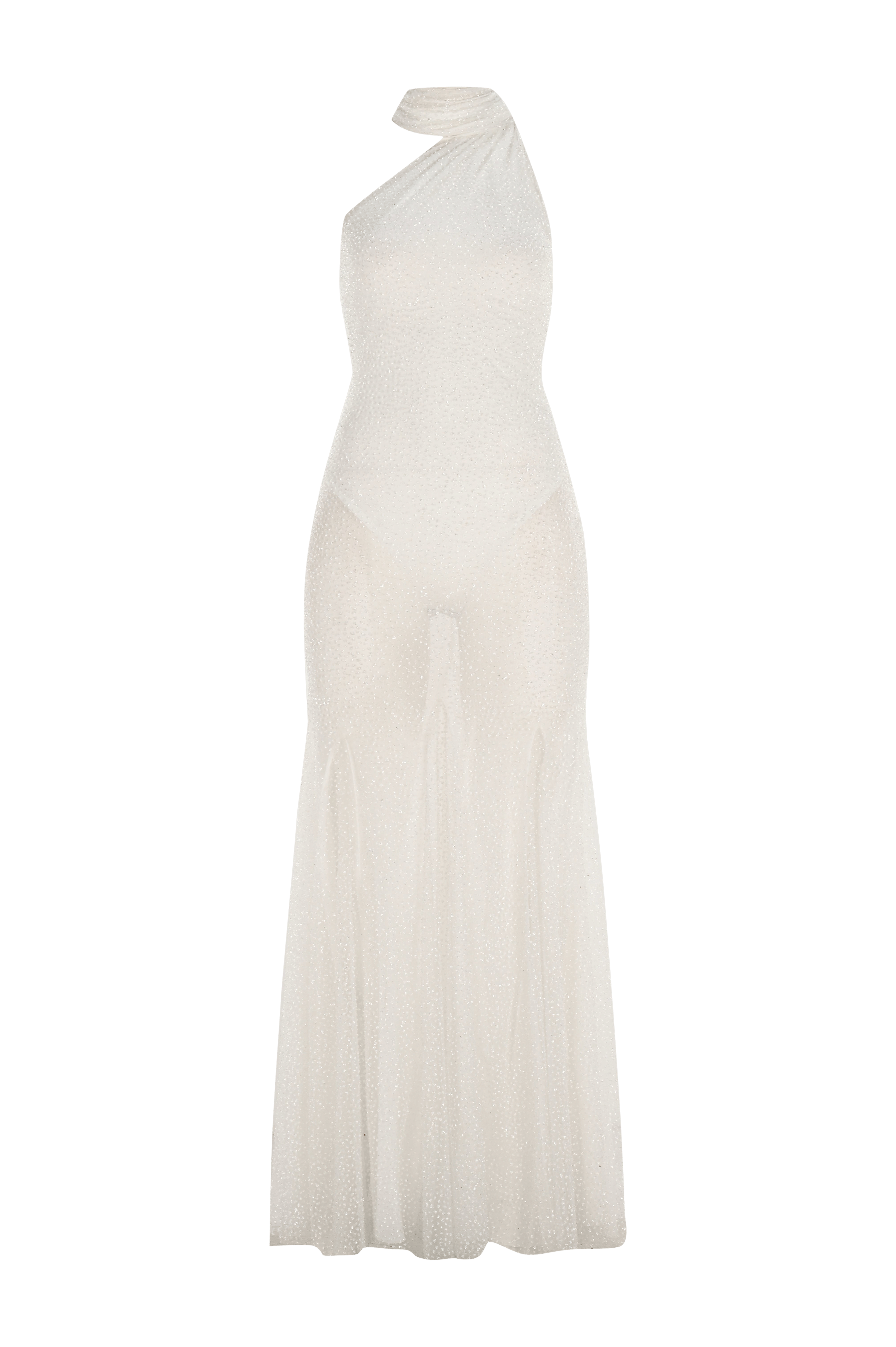 CHAMPAGNE CHIC GOWN made by Khela