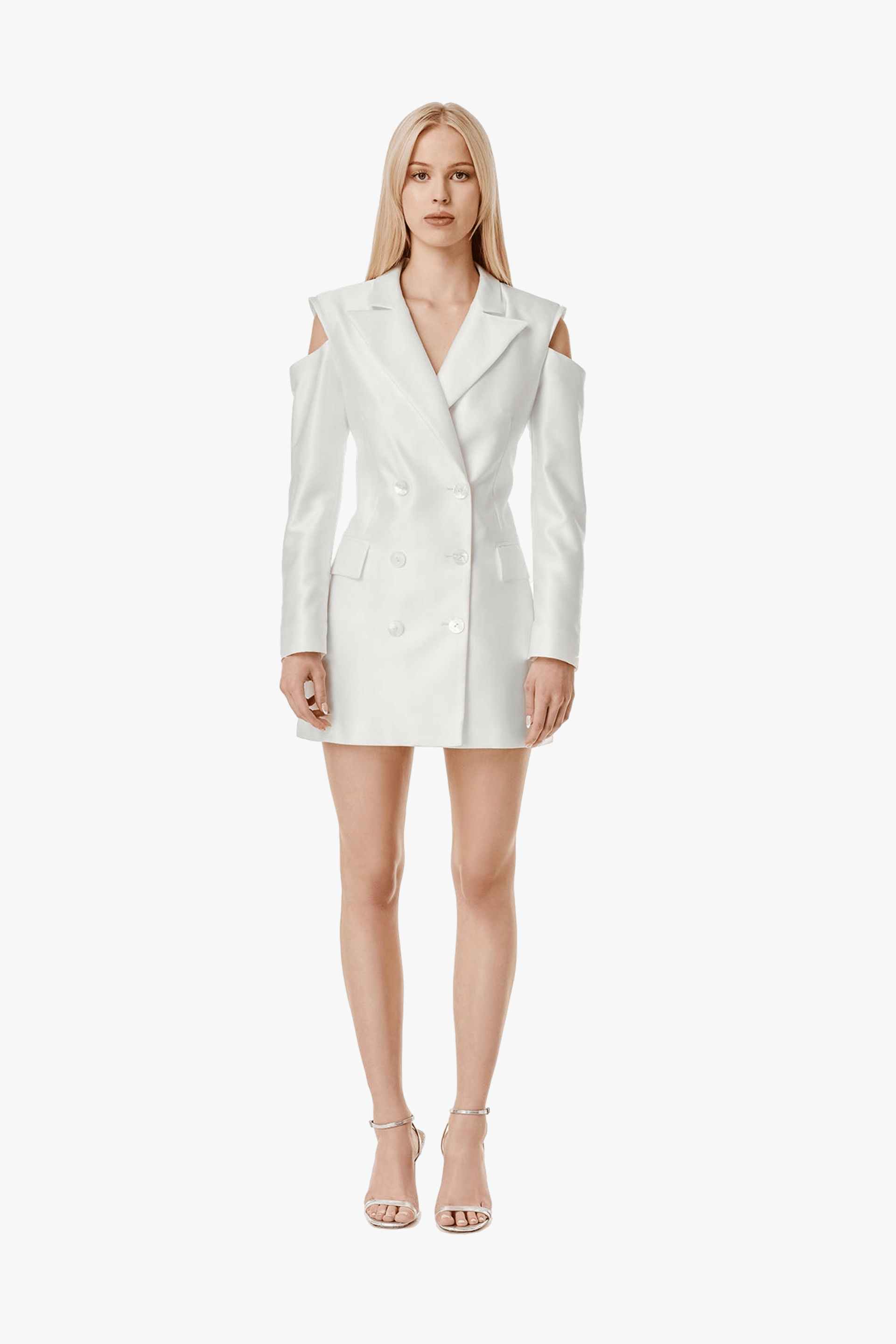 Brianna Blazer Dress made by Odette + Odile