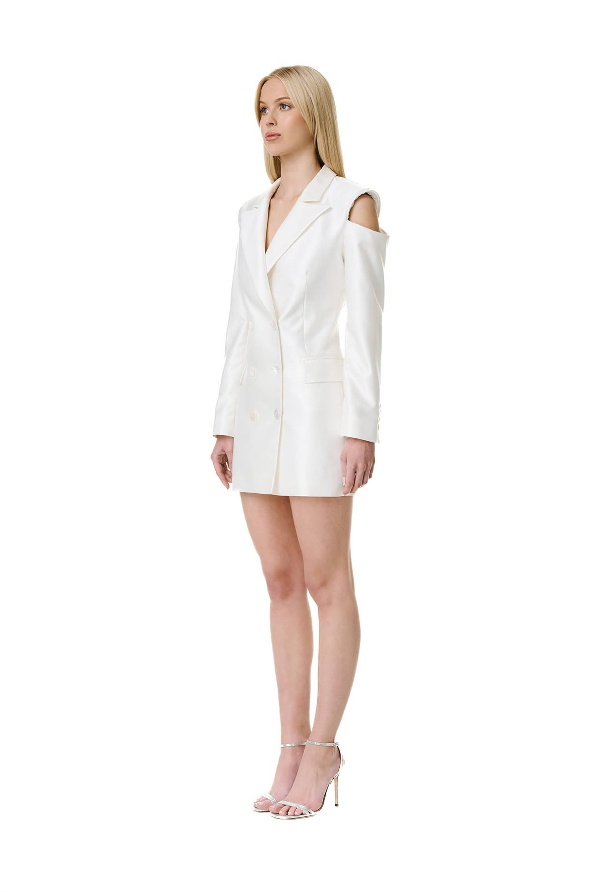 Brianna Blazer Dress made by Odette + Odile