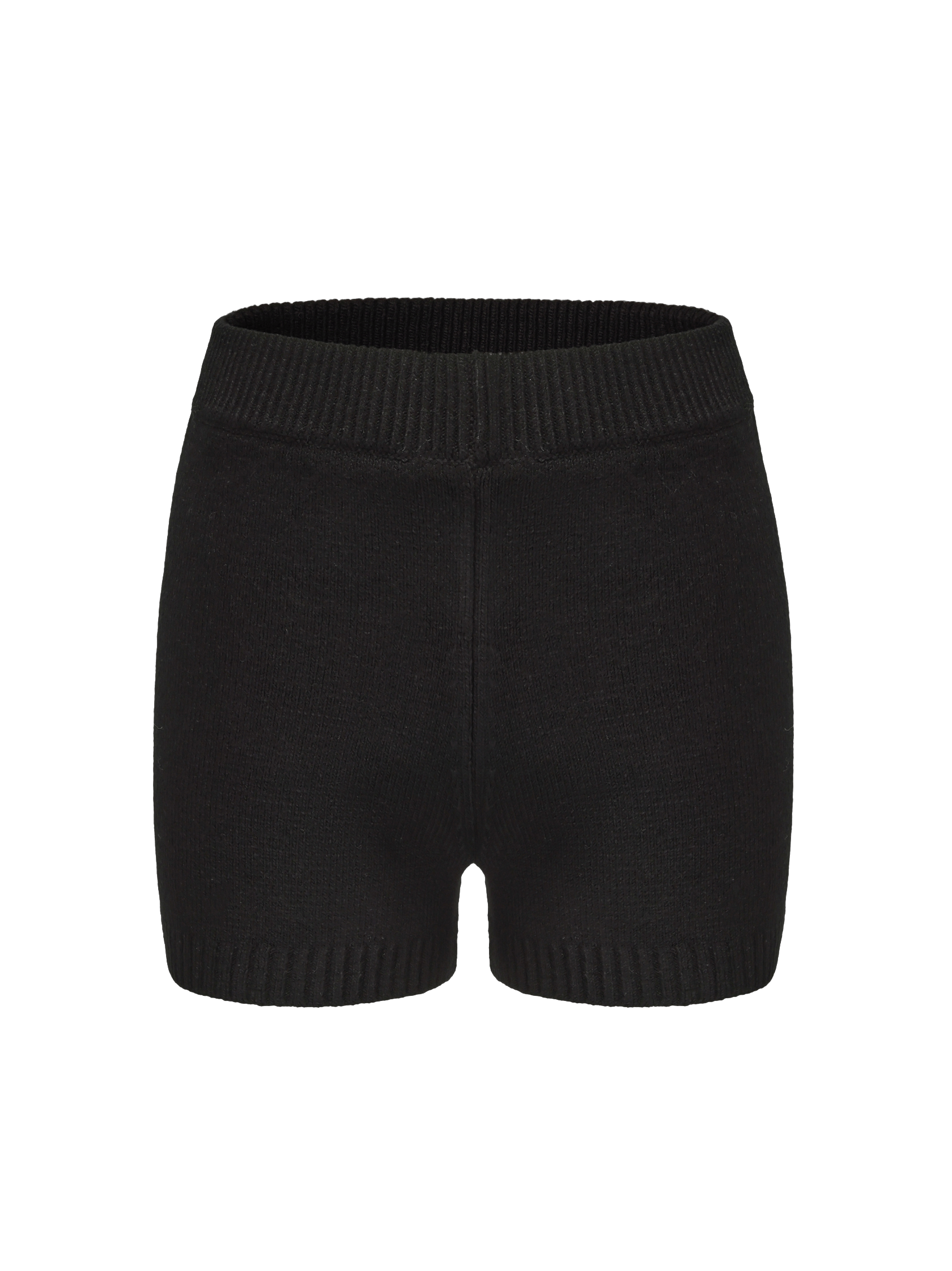 Alexis Shorts (Black) made by Nana Jacqueline