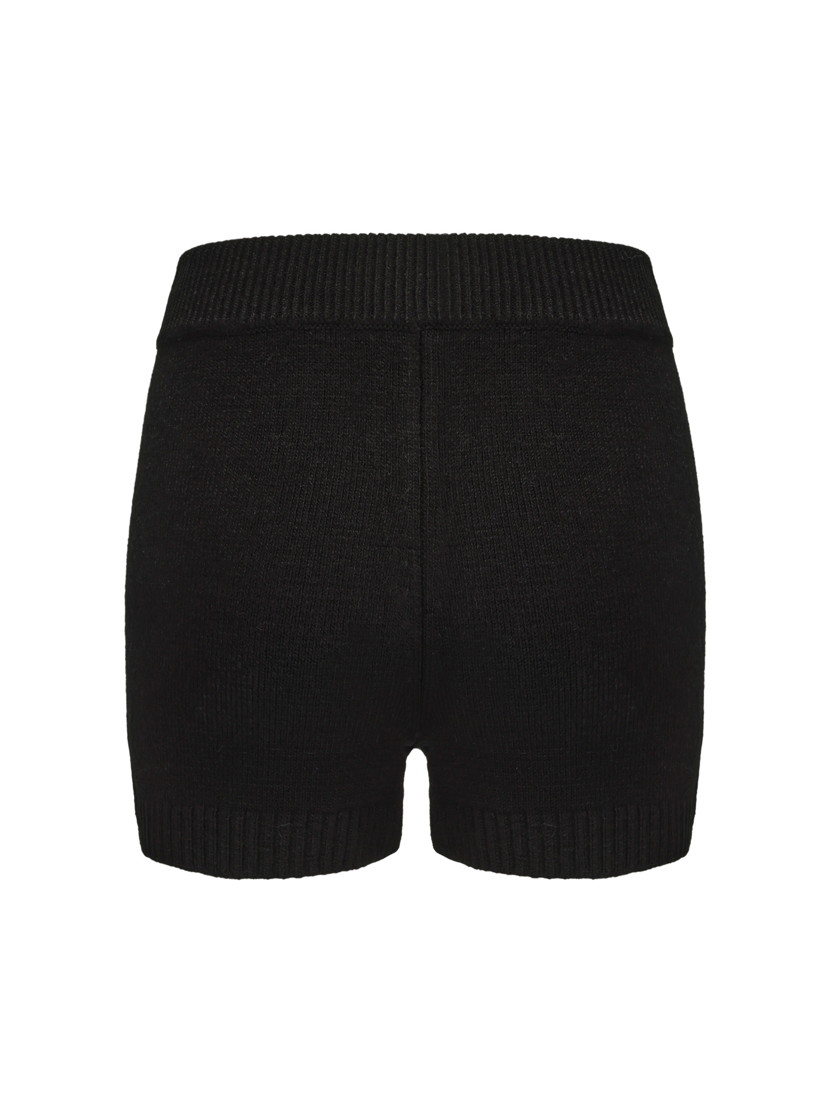 Alexis Shorts (Black) made by Nana Jacqueline