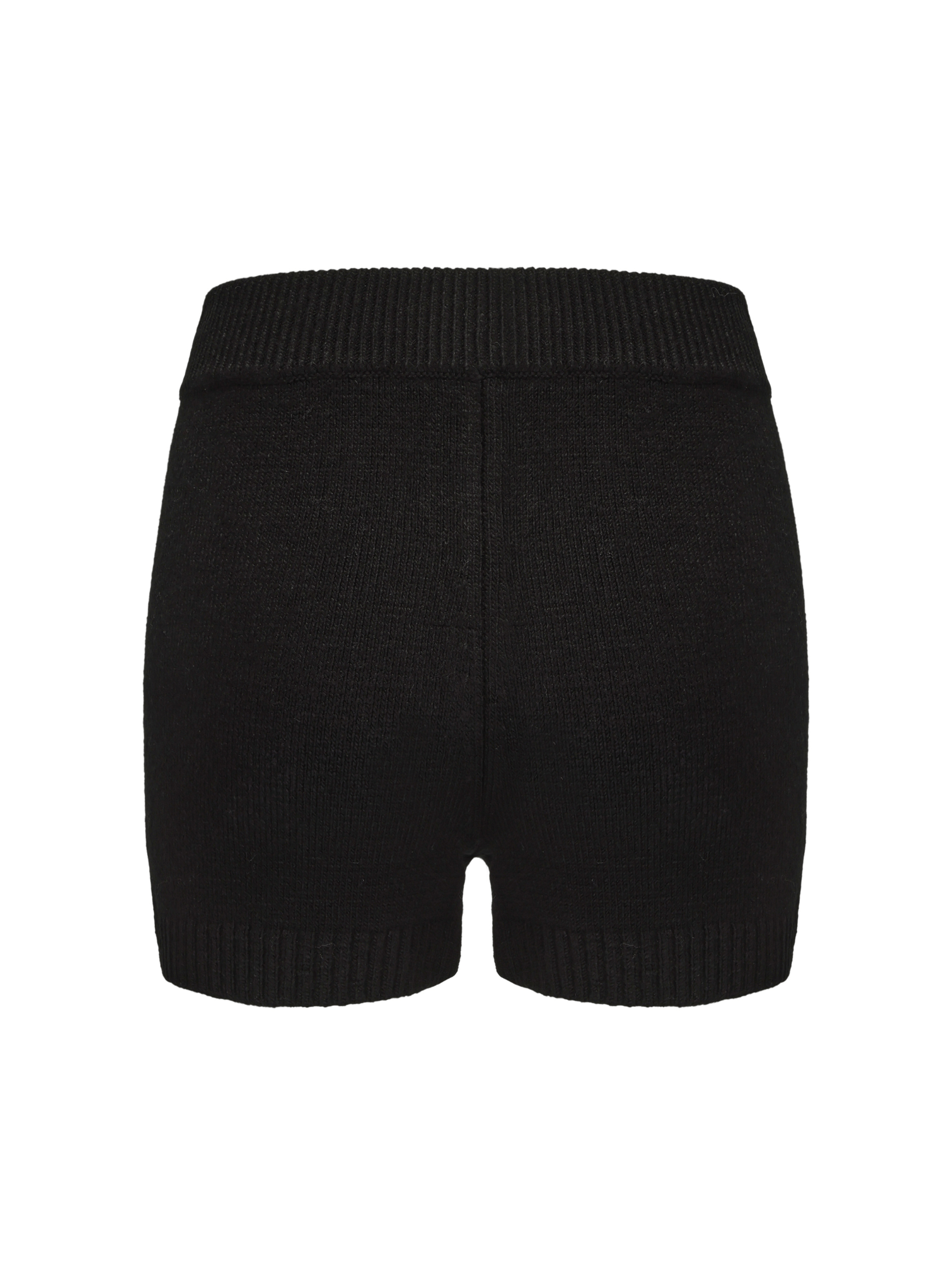Alexis Shorts (Black) made by Nana Jacqueline