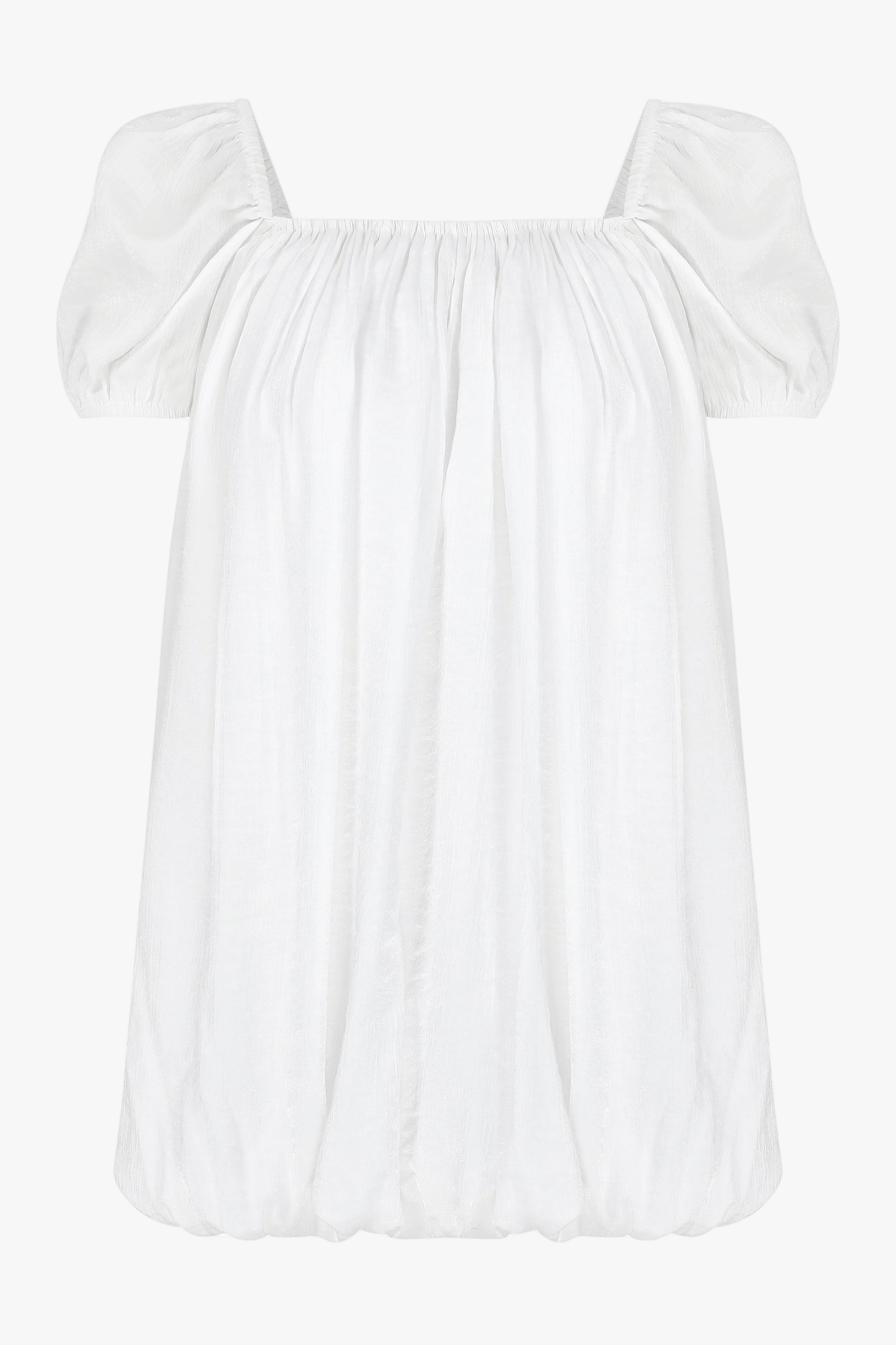 Noma Viscos Mini Baloon Dress made by Nazli Ceren