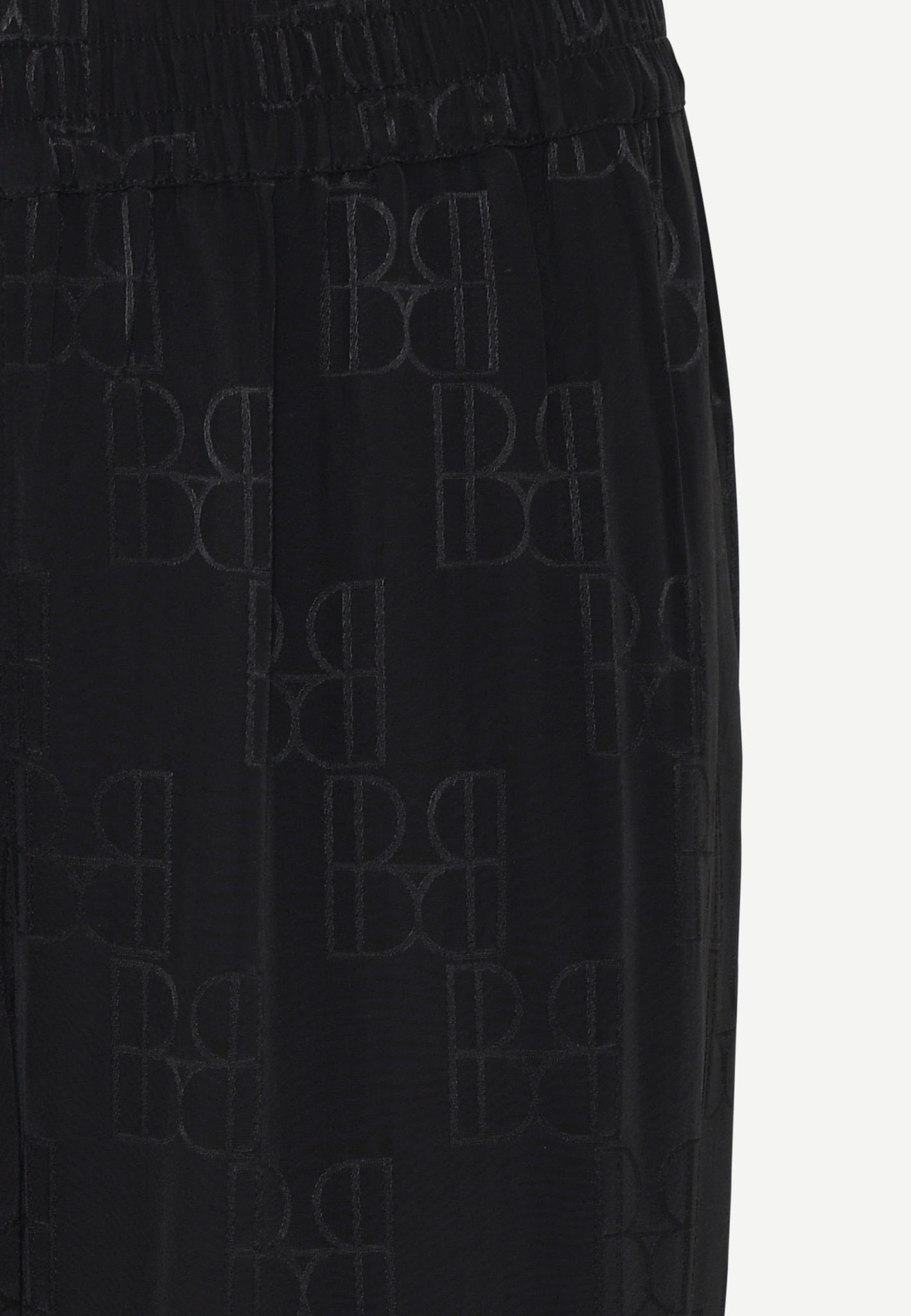 Pinky Pants - Black in Black made by HERSKIND