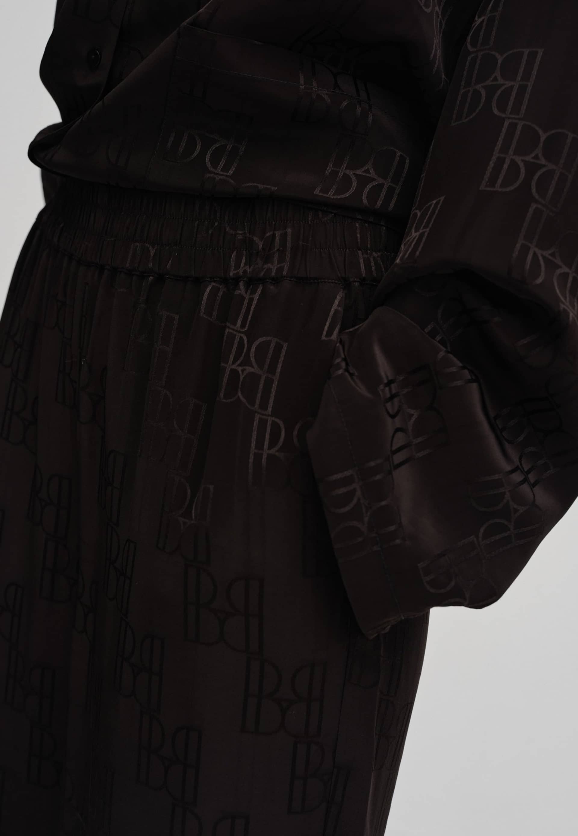 Pinky Pants - Black in Black made by HERSKIND