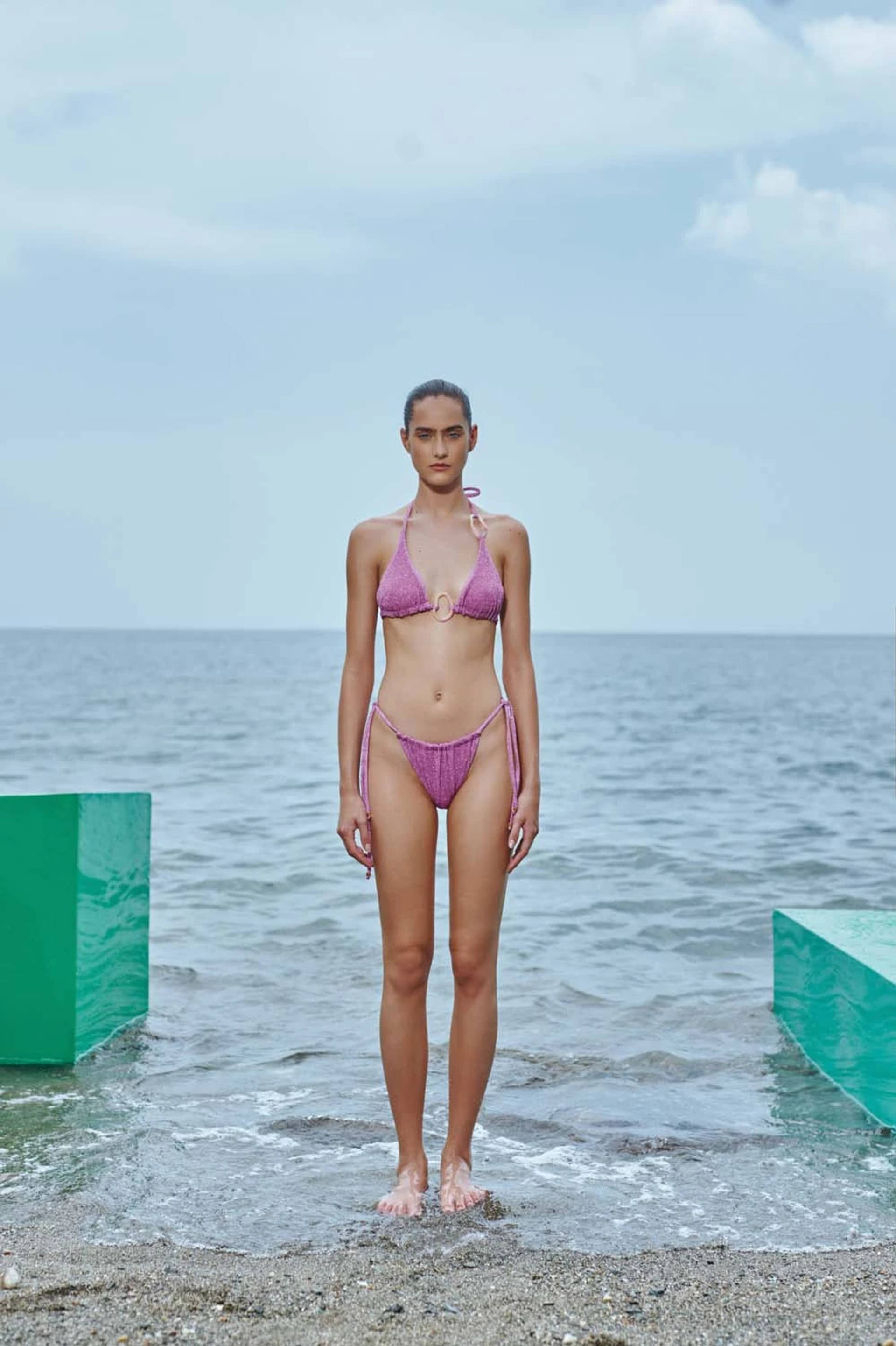 Kaia Bottom made by BAOBAB