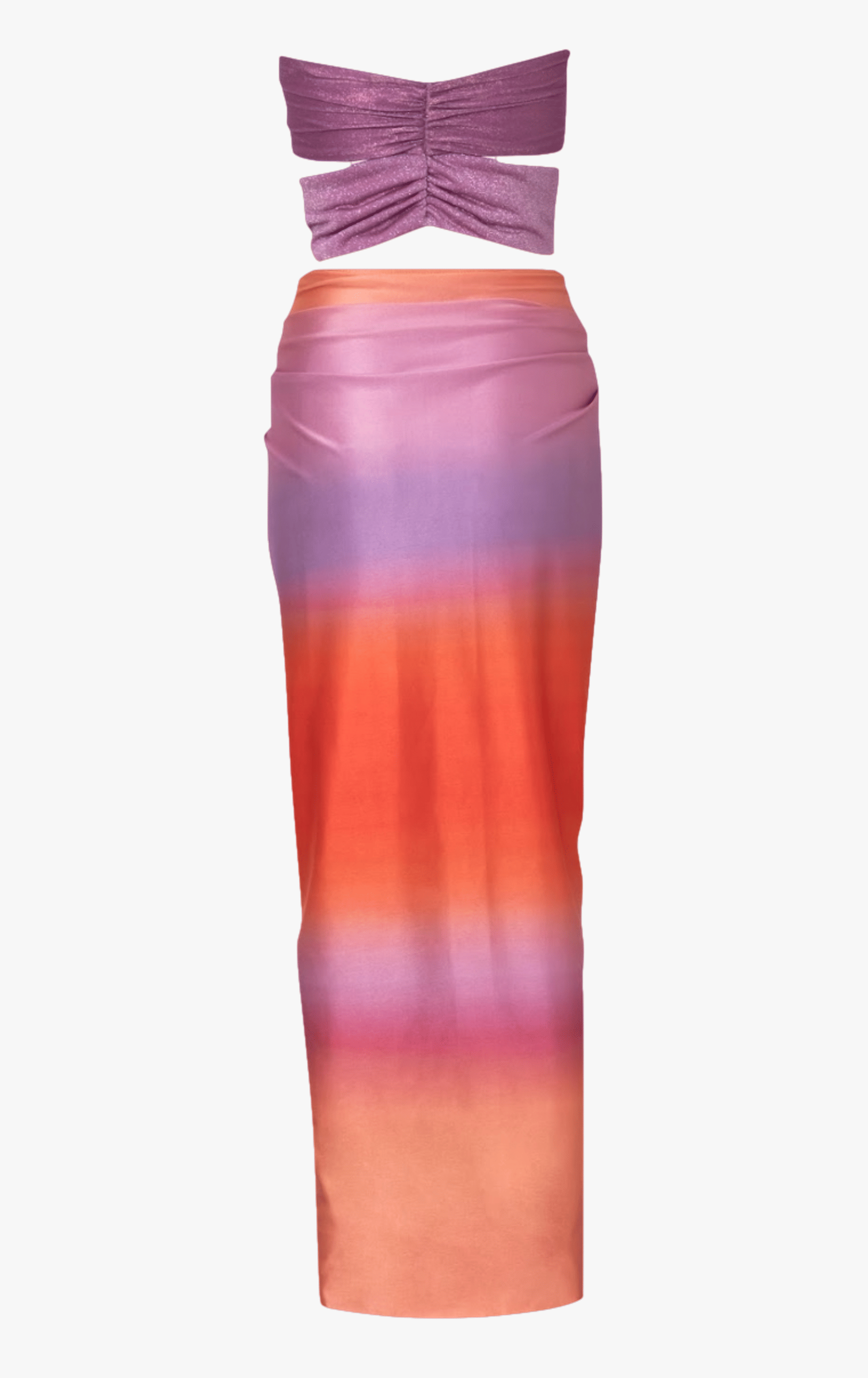 Isla Maxi Dress made by BAOBAB